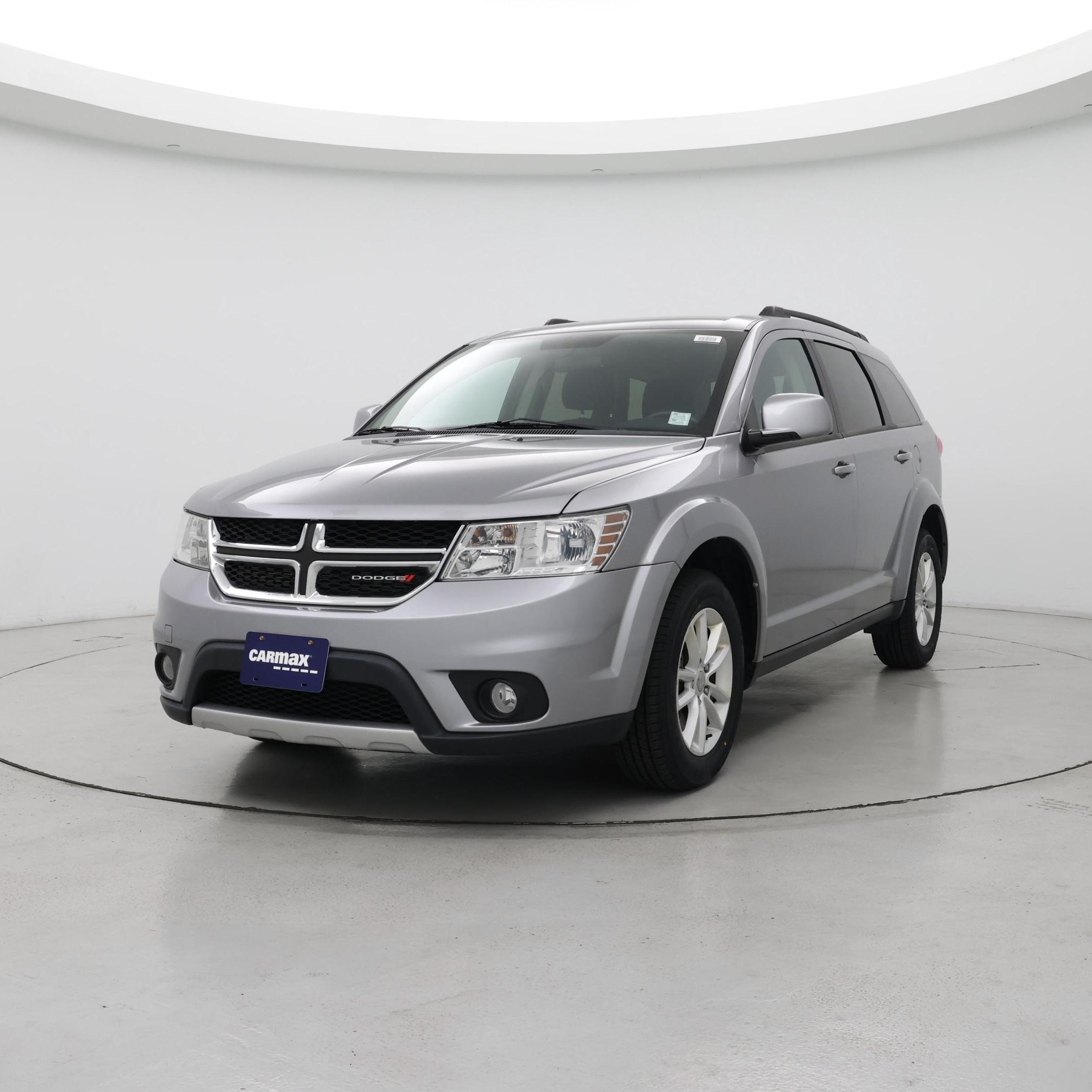 Thumbnail: 2016 Dodge Journey - 4