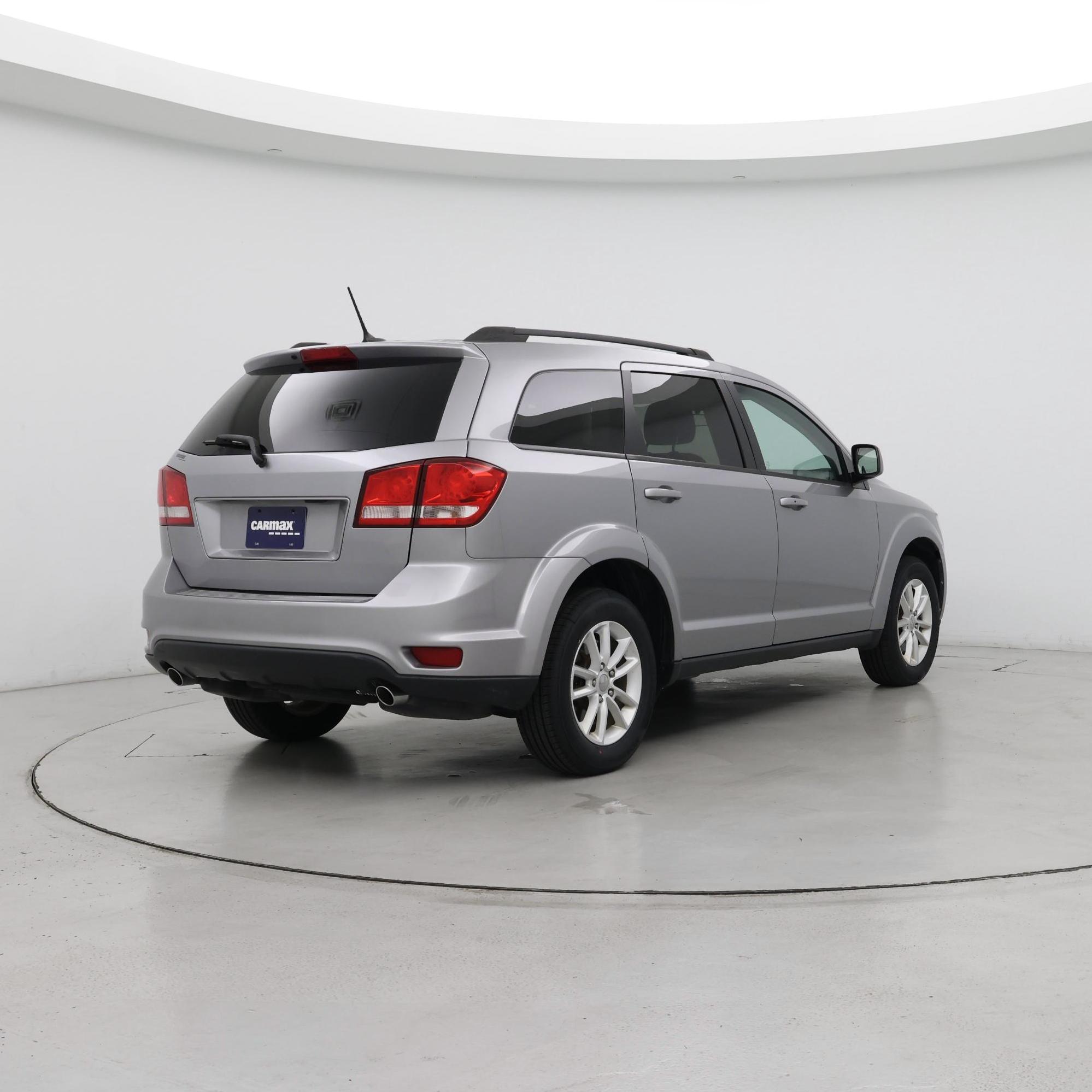 Thumbnail: 2016 Dodge Journey - 8