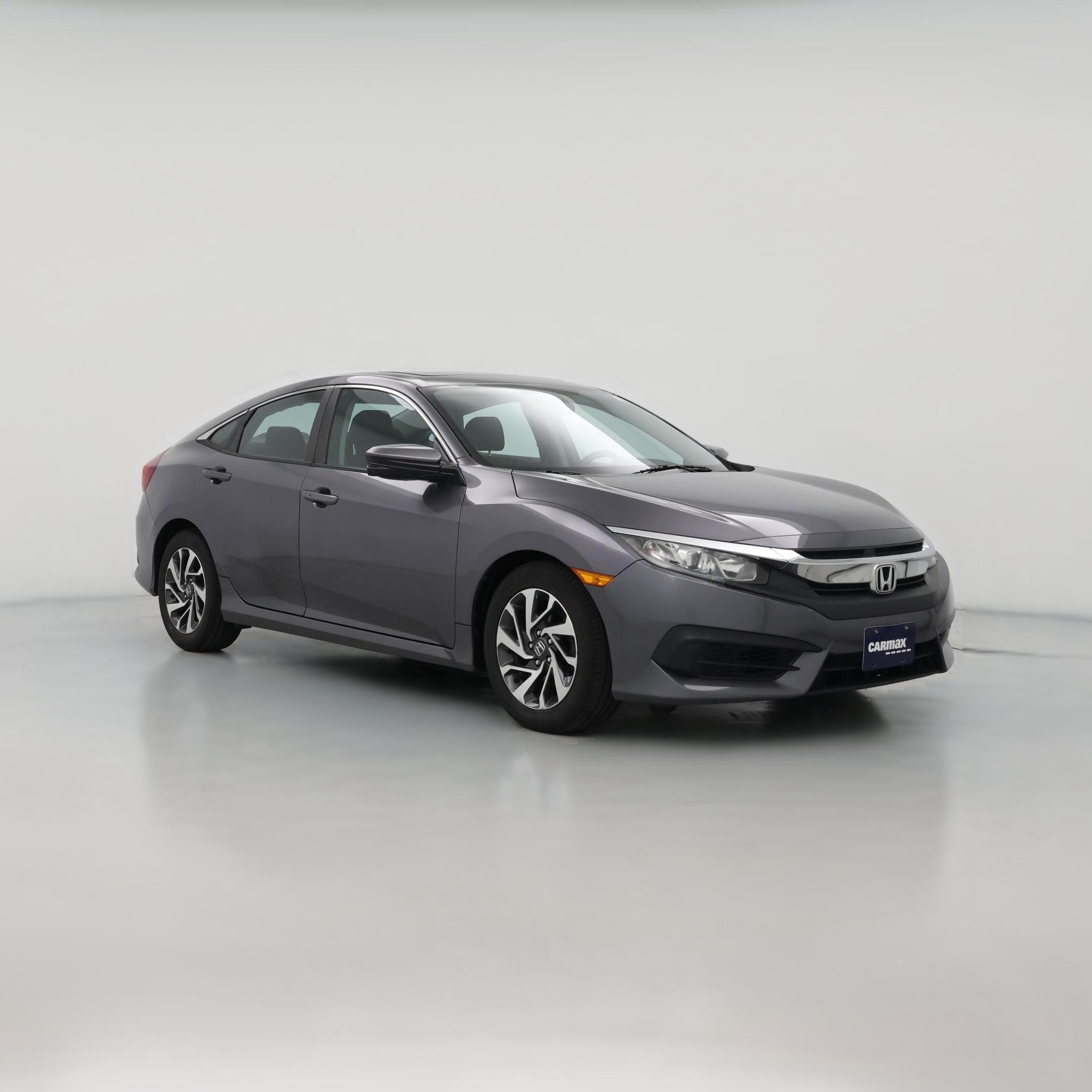 Thumbnail: 2016 Honda Civic - 1
