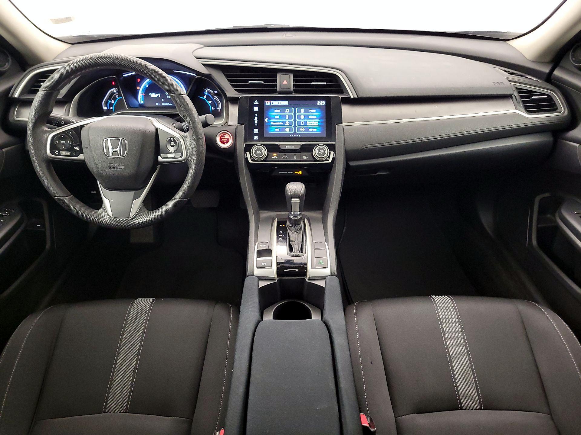 Thumbnail: 2016 Honda Civic - 9