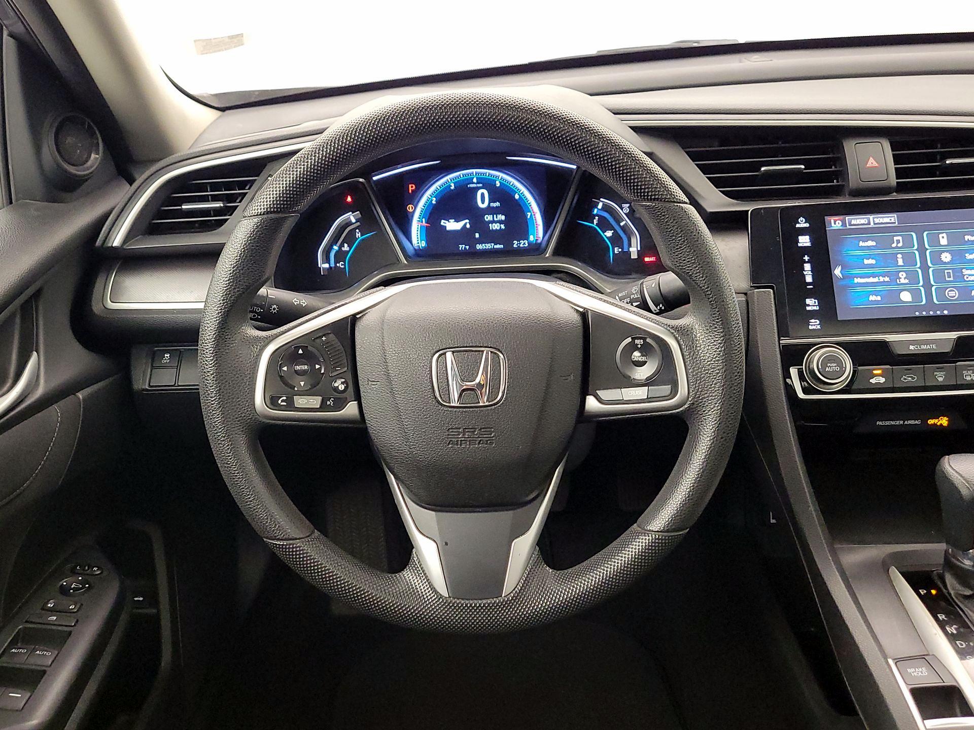 Thumbnail: 2016 Honda Civic - 10