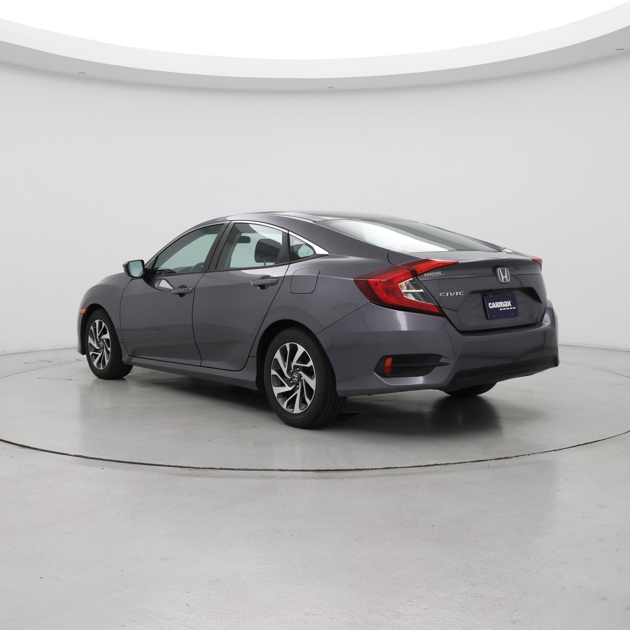 Thumbnail: 2016 Honda Civic - 2