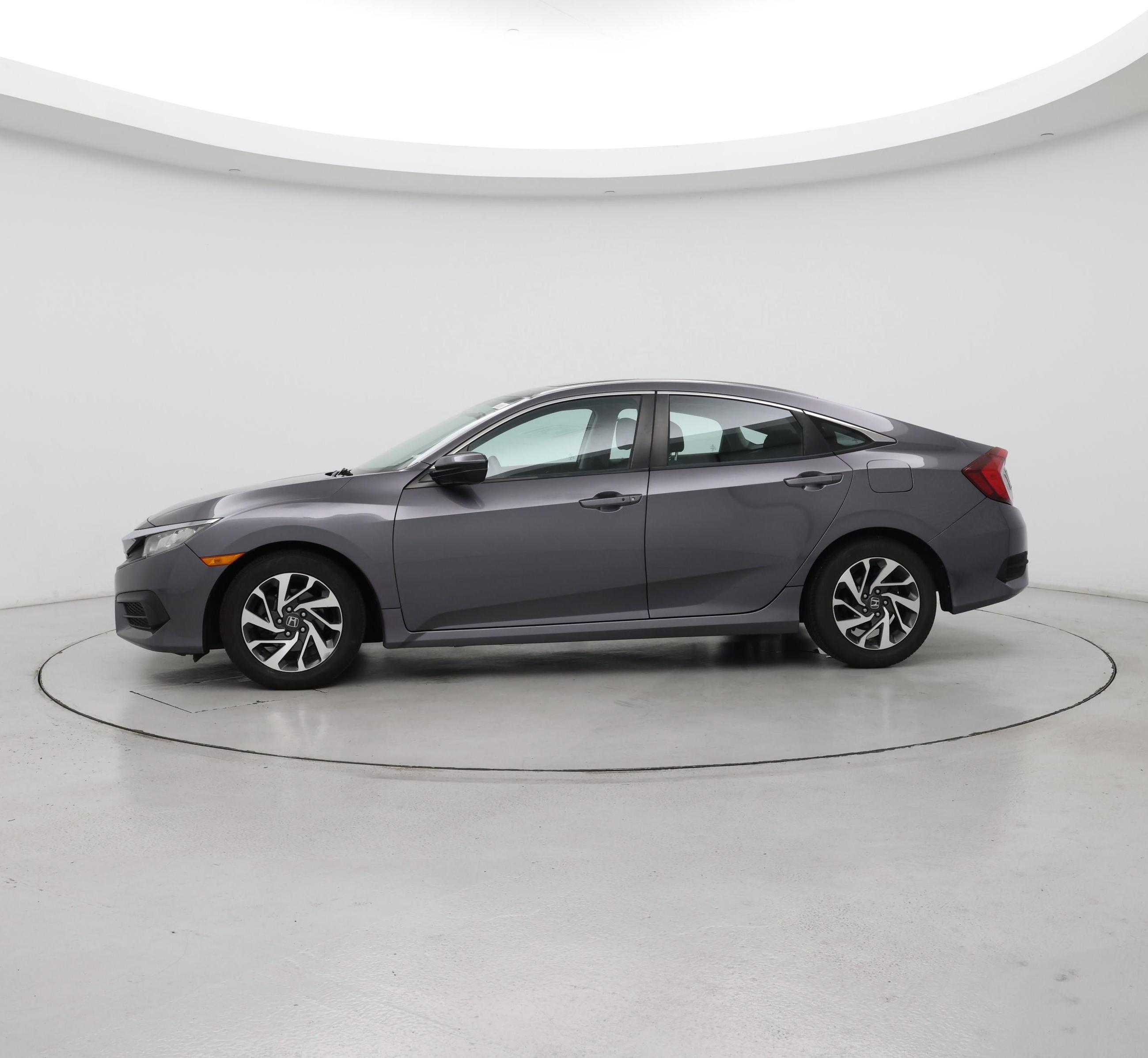 Thumbnail: 2016 Honda Civic - 3