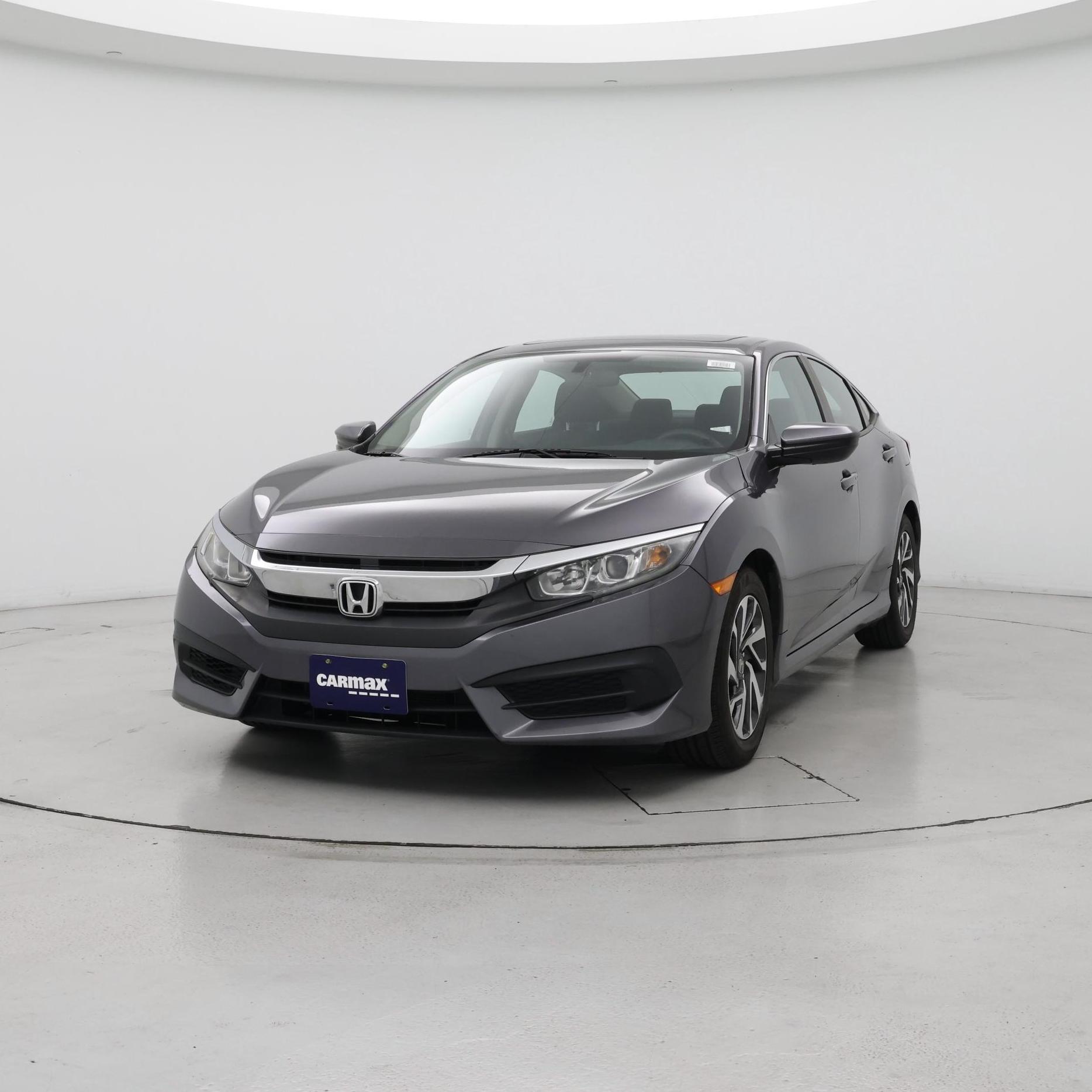 Thumbnail: 2016 Honda Civic - 4