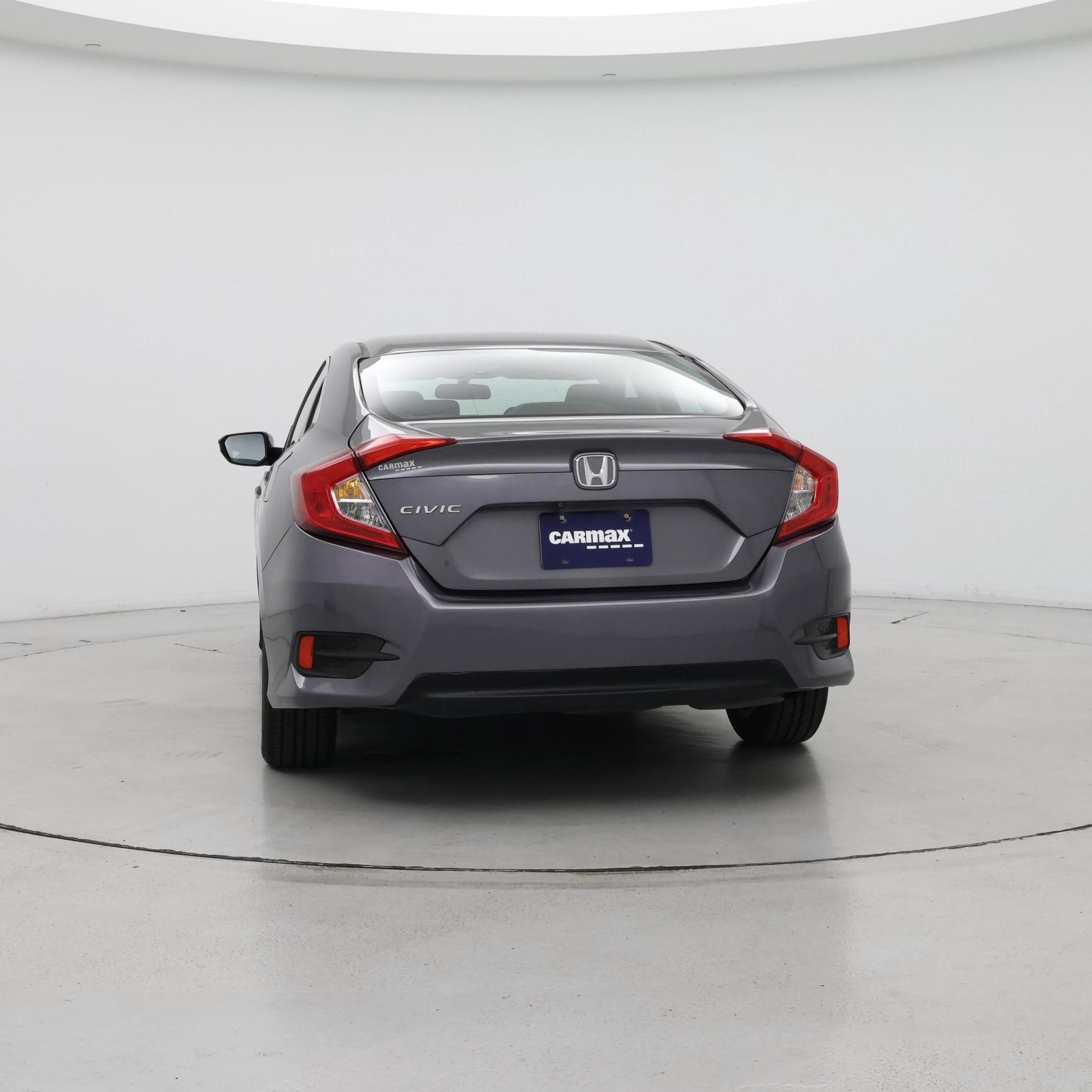 Thumbnail: 2016 Honda Civic - 6