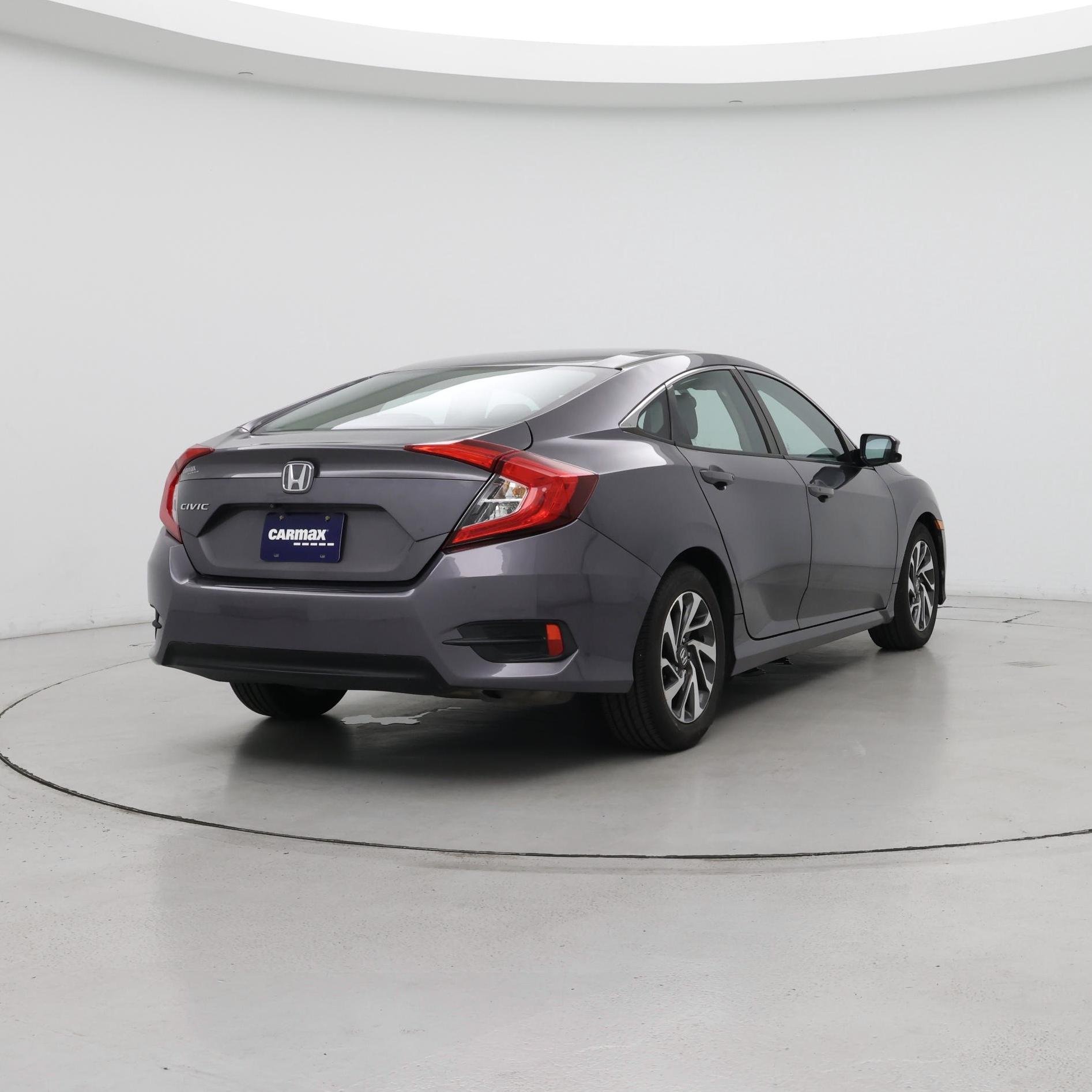 Thumbnail: 2016 Honda Civic - 8