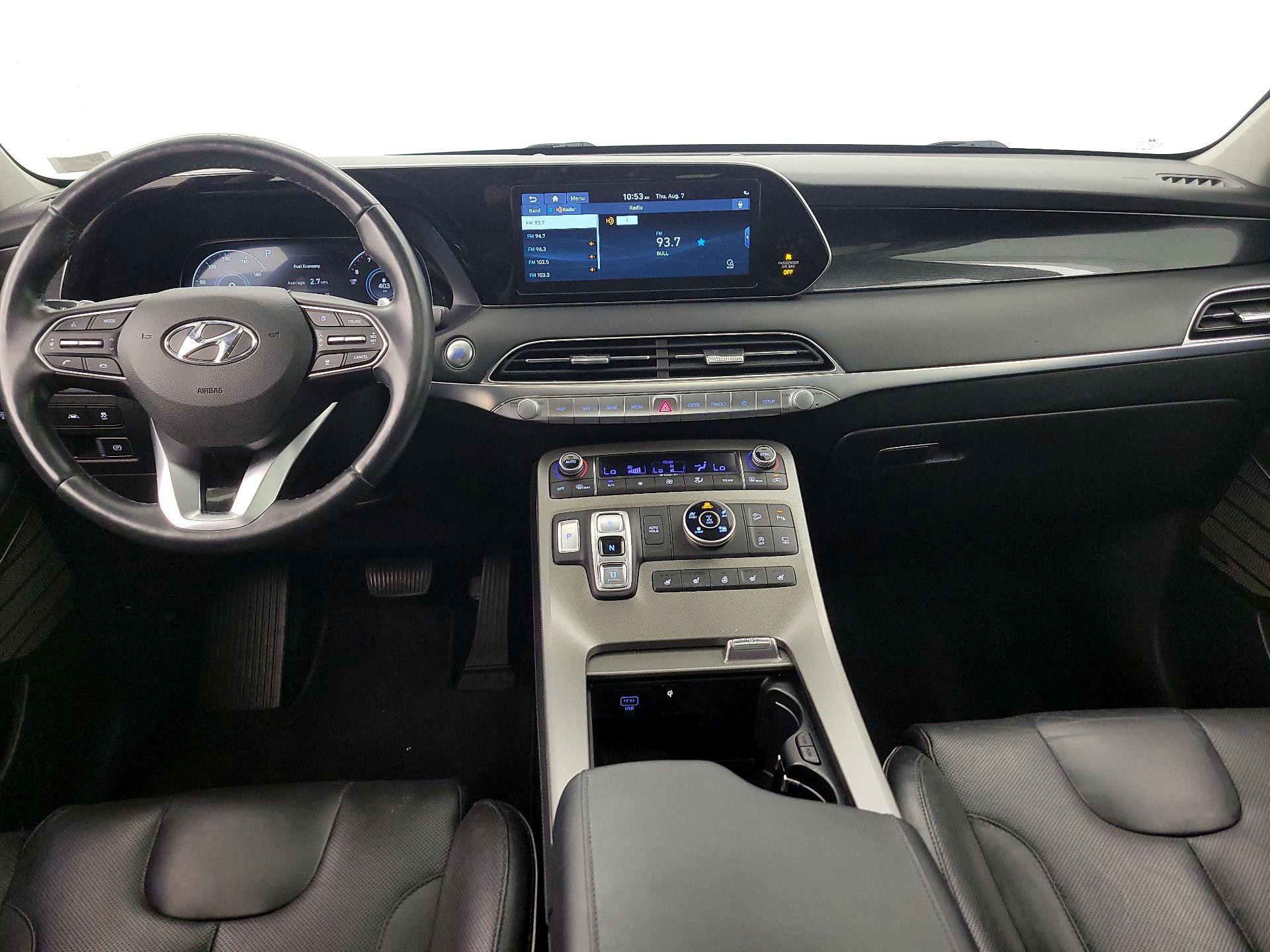 Thumbnail: 2021 Hyundai Palisade - 9