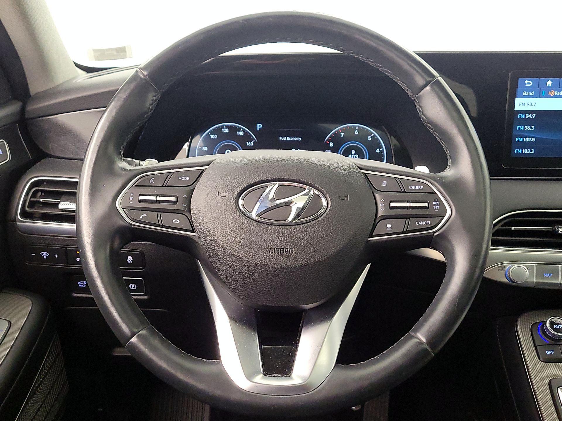 Thumbnail: 2021 Hyundai Palisade - 10