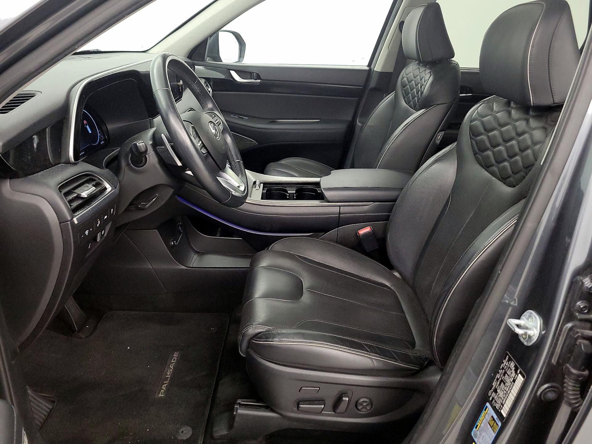 Thumbnail: 2021 Hyundai Palisade - 11