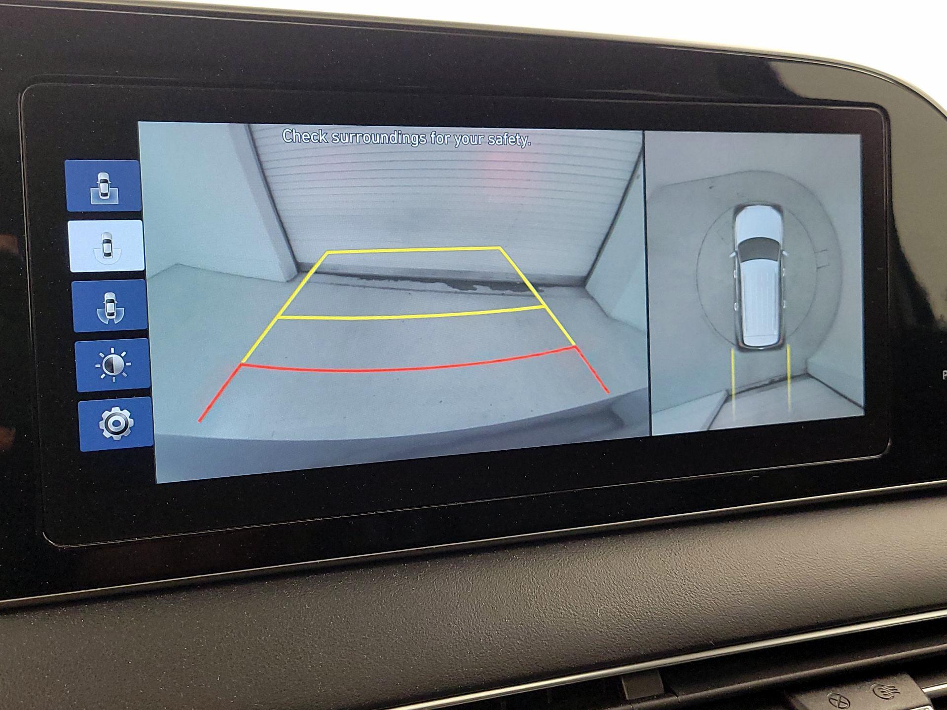 Thumbnail: 2021 Hyundai Palisade - 15