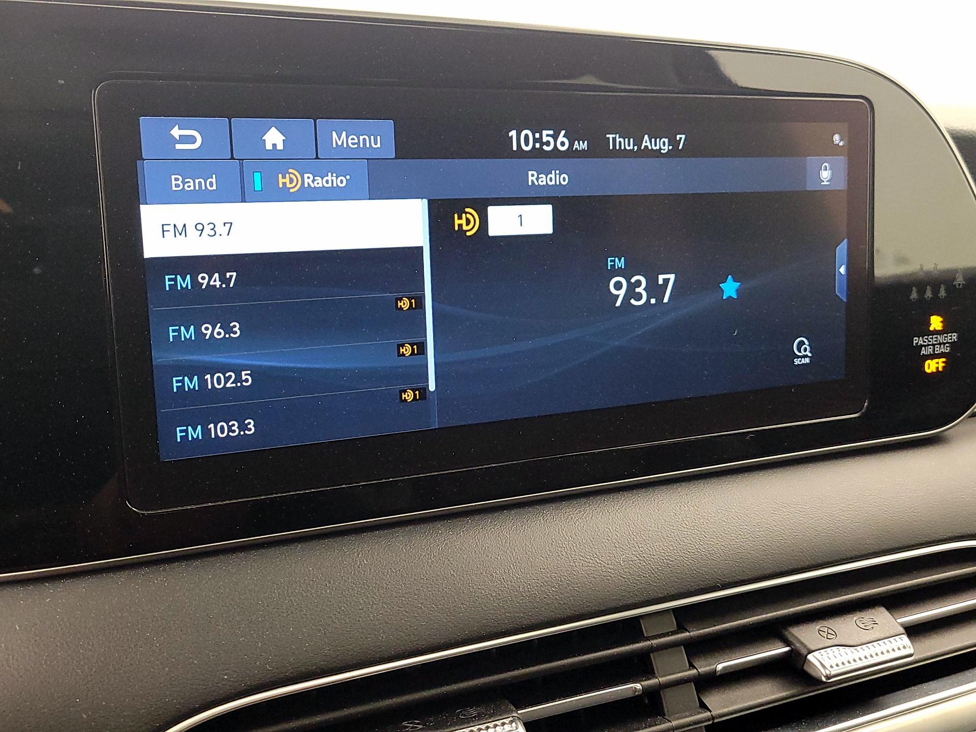 Thumbnail: 2021 Hyundai Palisade - 16