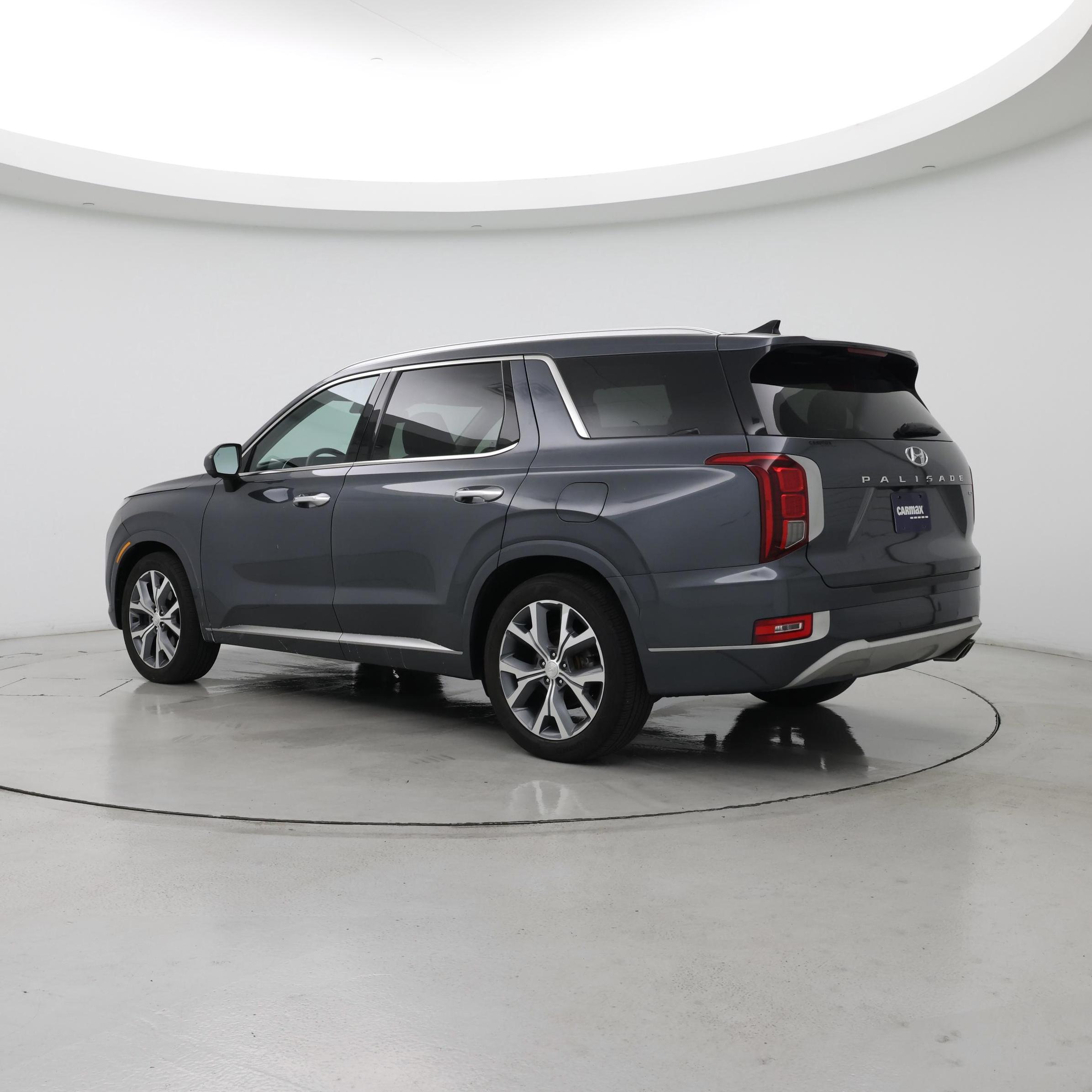 Thumbnail: 2021 Hyundai Palisade - 2