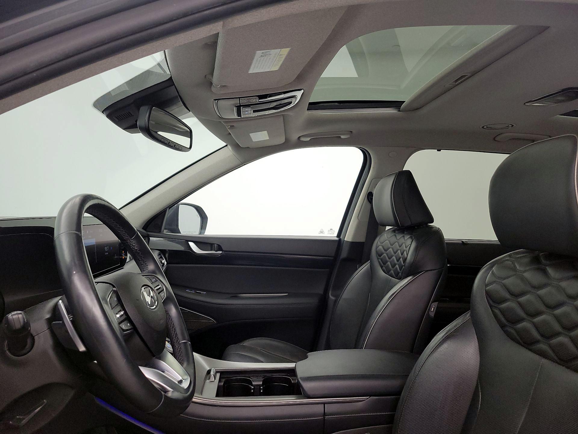 Thumbnail: 2021 Hyundai Palisade - 20