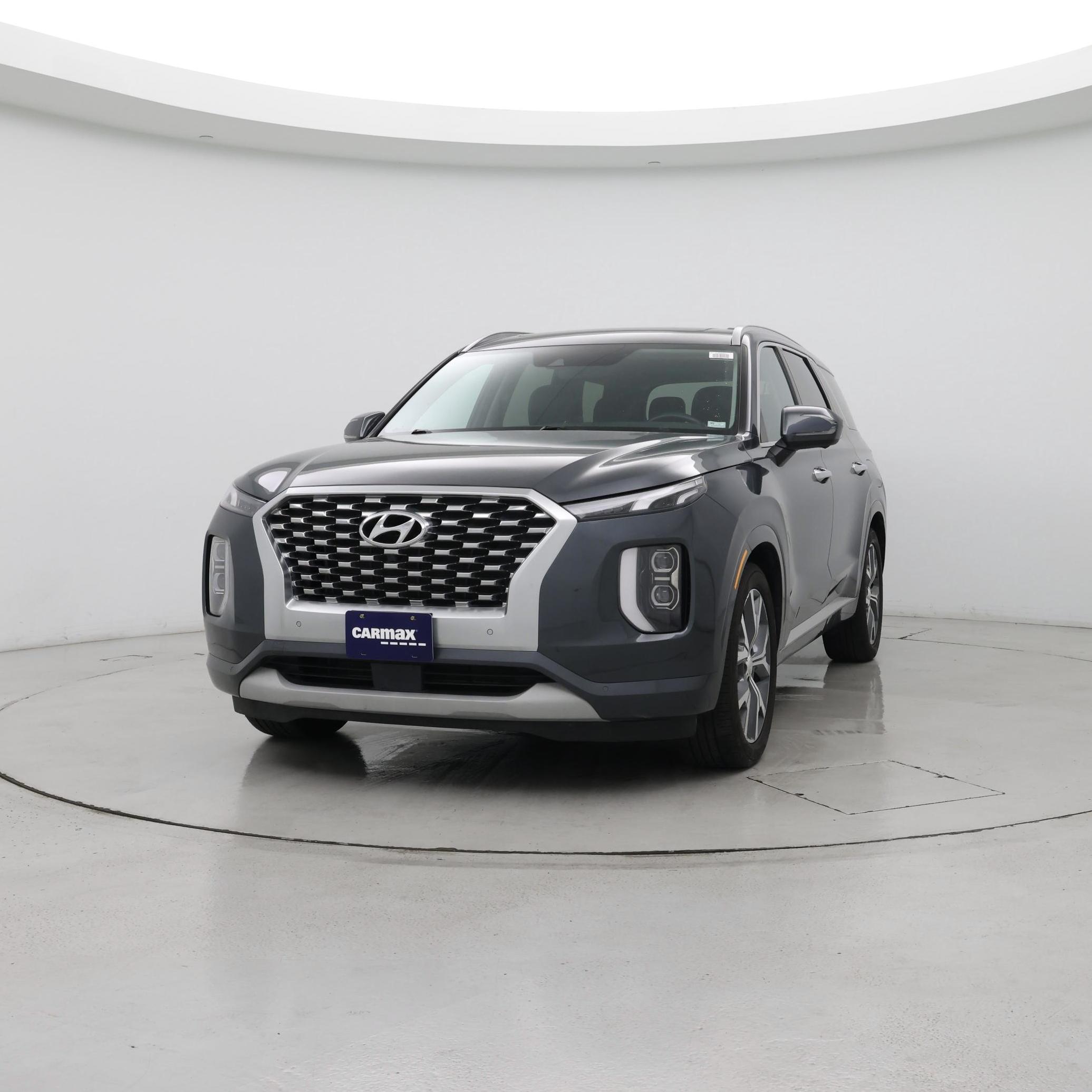 Thumbnail: 2021 Hyundai Palisade - 4