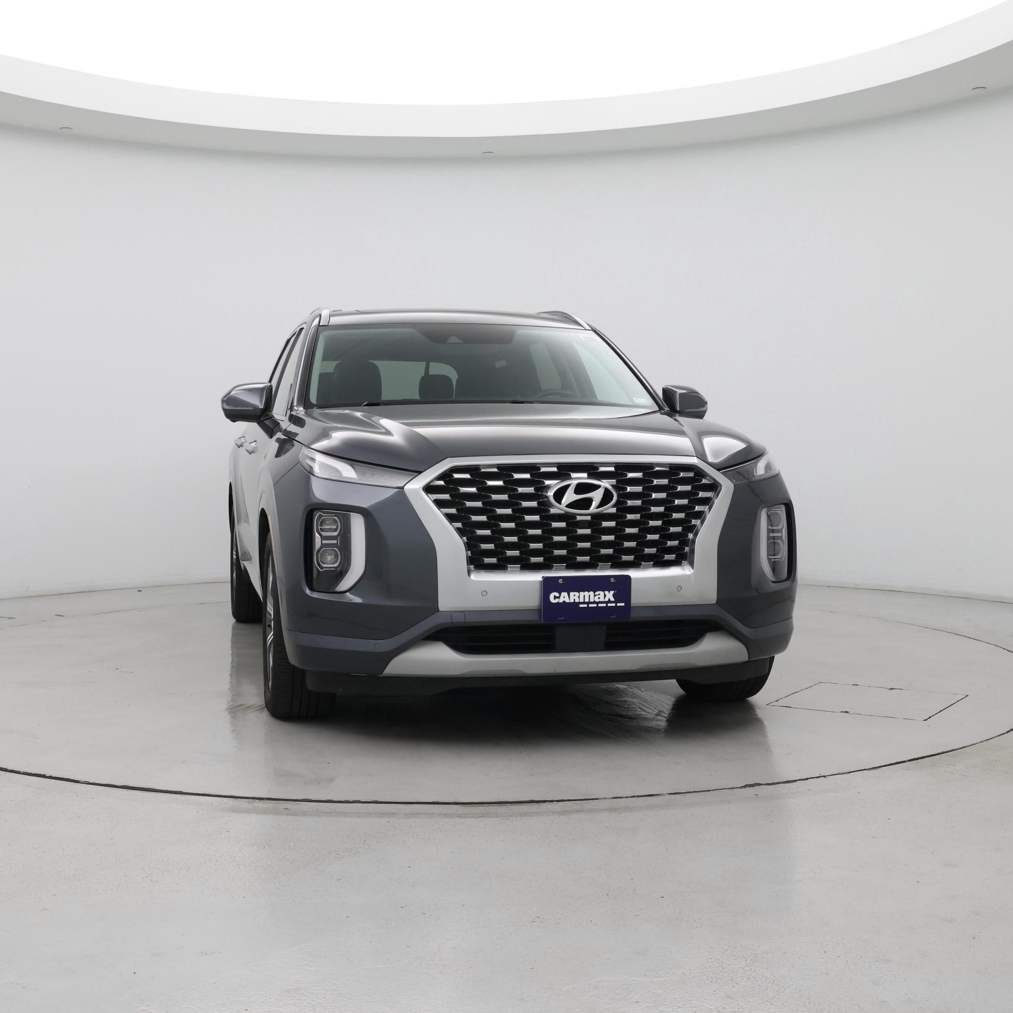 Thumbnail: 2021 Hyundai Palisade - 5