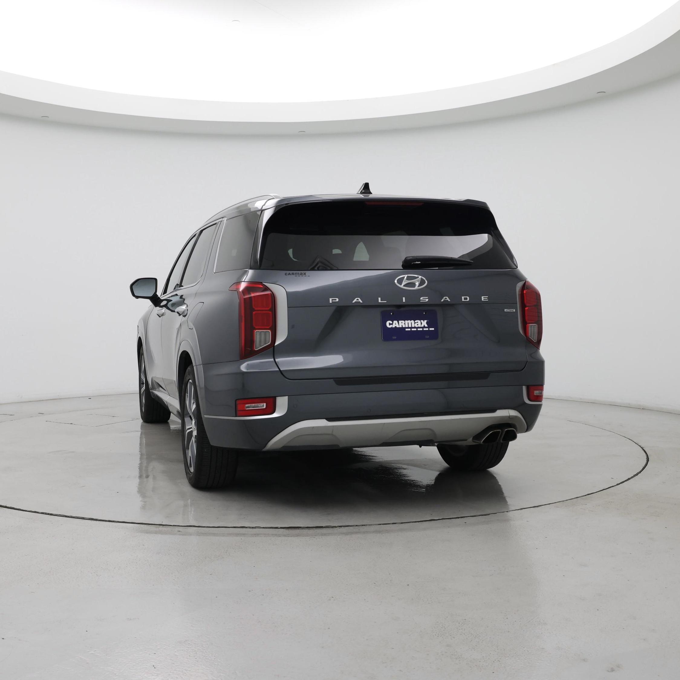 Thumbnail: 2021 Hyundai Palisade - 6