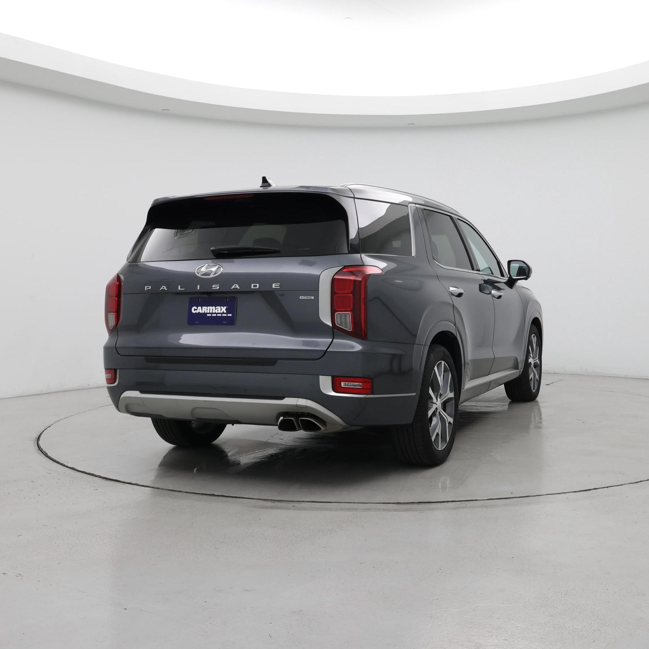 Thumbnail: 2021 Hyundai Palisade - 8