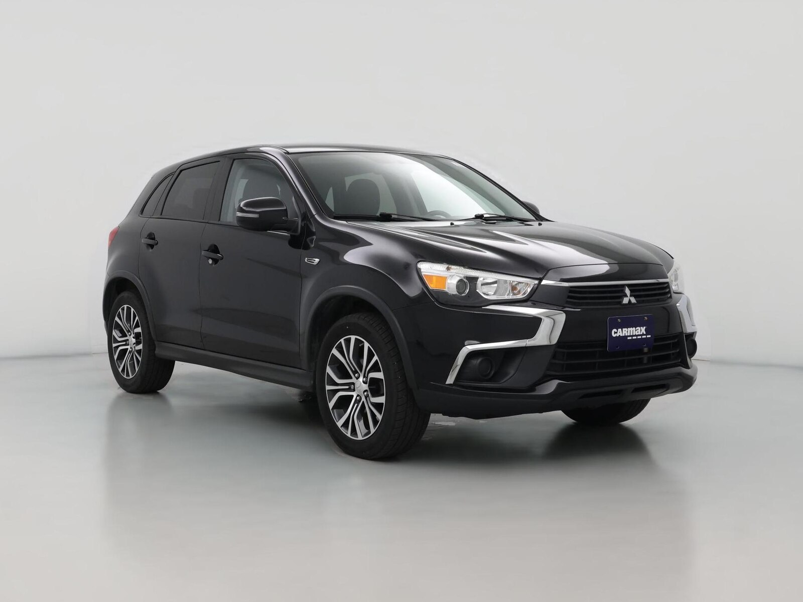 2017 Mitsubishi Outlander Sport ES