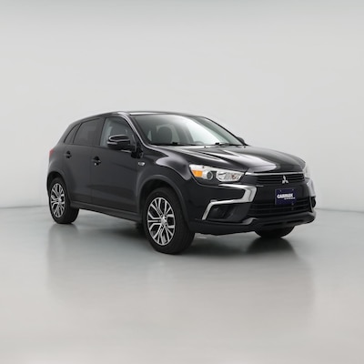 2017 Mitsubishi Outlander Sport ES