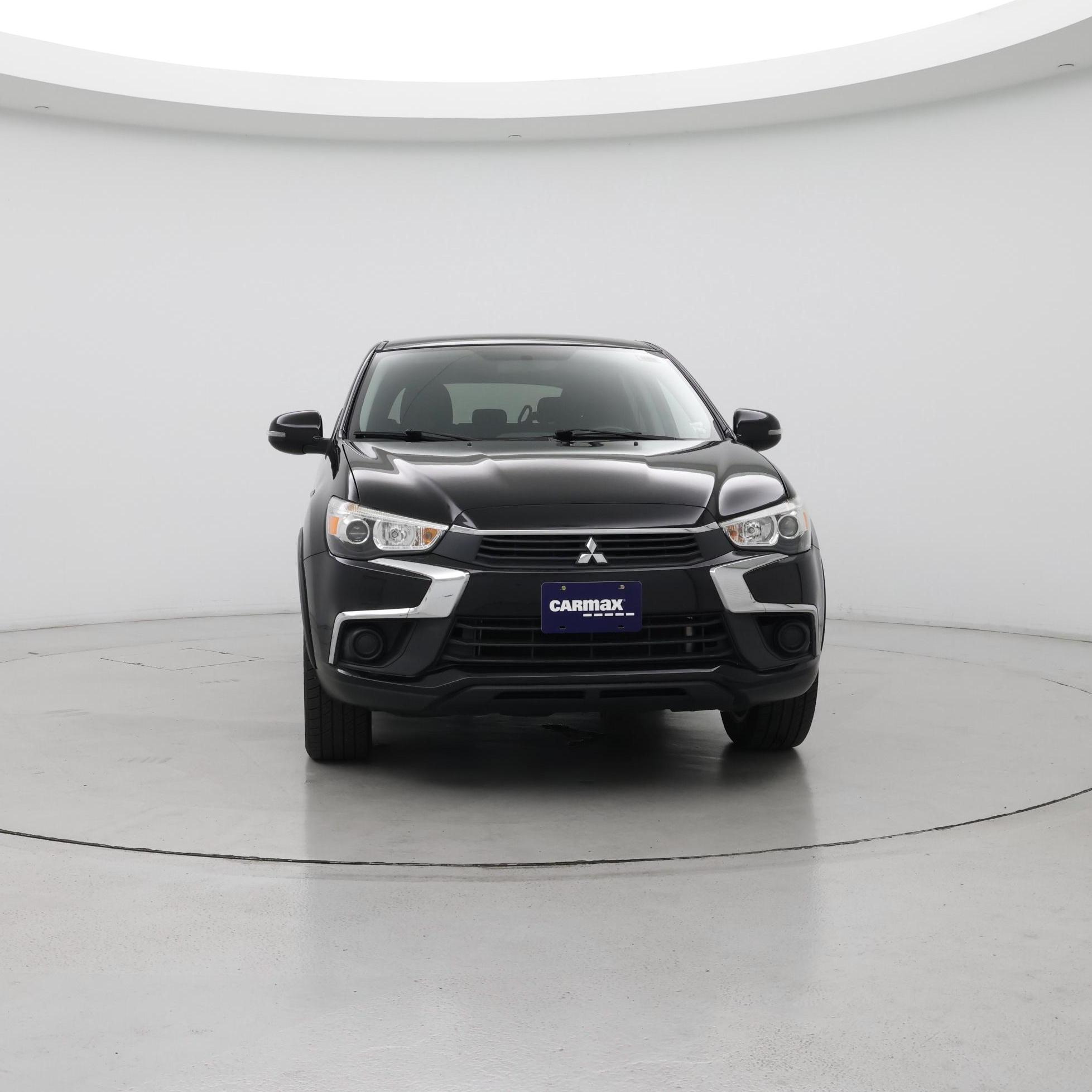 Thumbnail: 2017 Mitsubishi Outlander Sport - 5