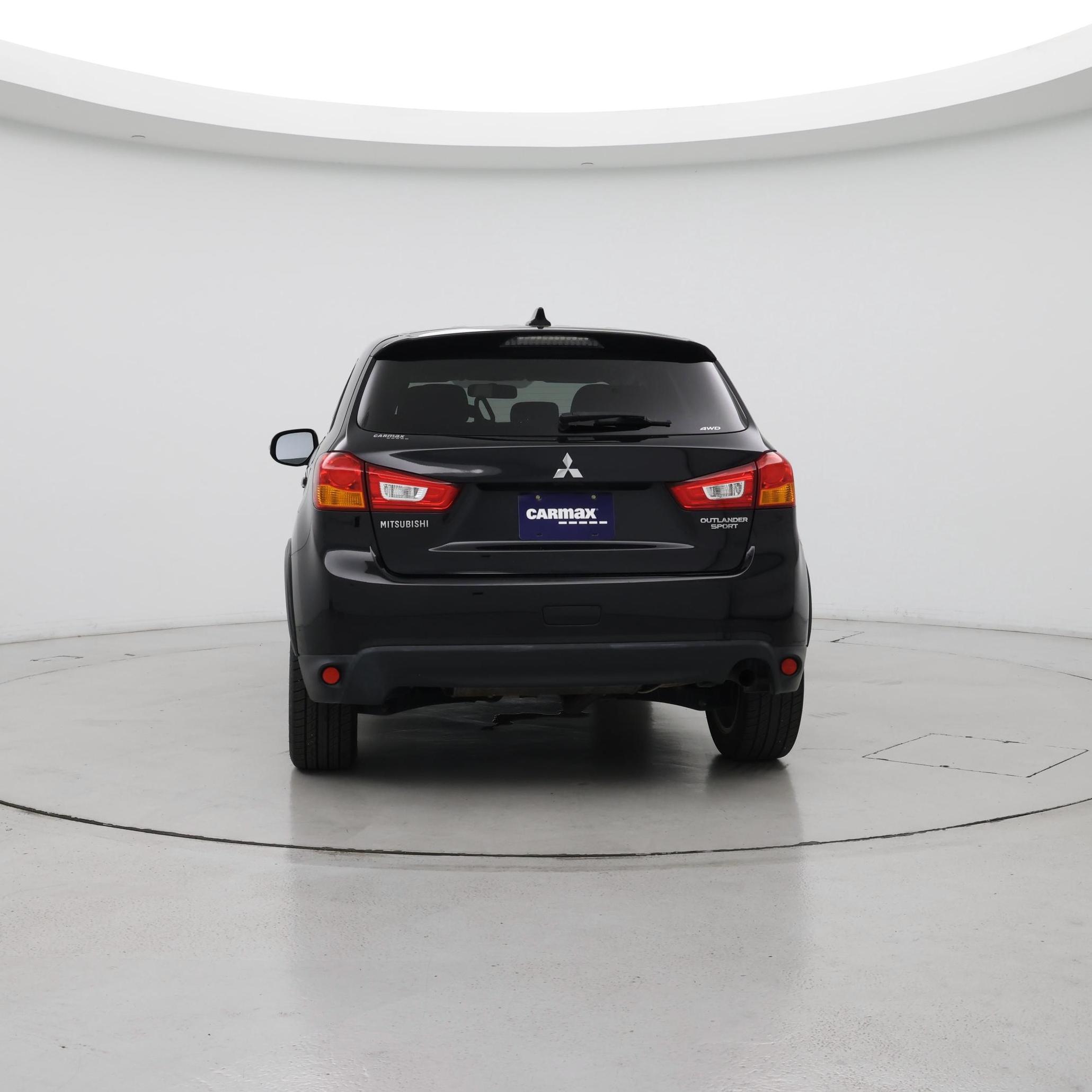 Thumbnail: 2017 Mitsubishi Outlander Sport - 6