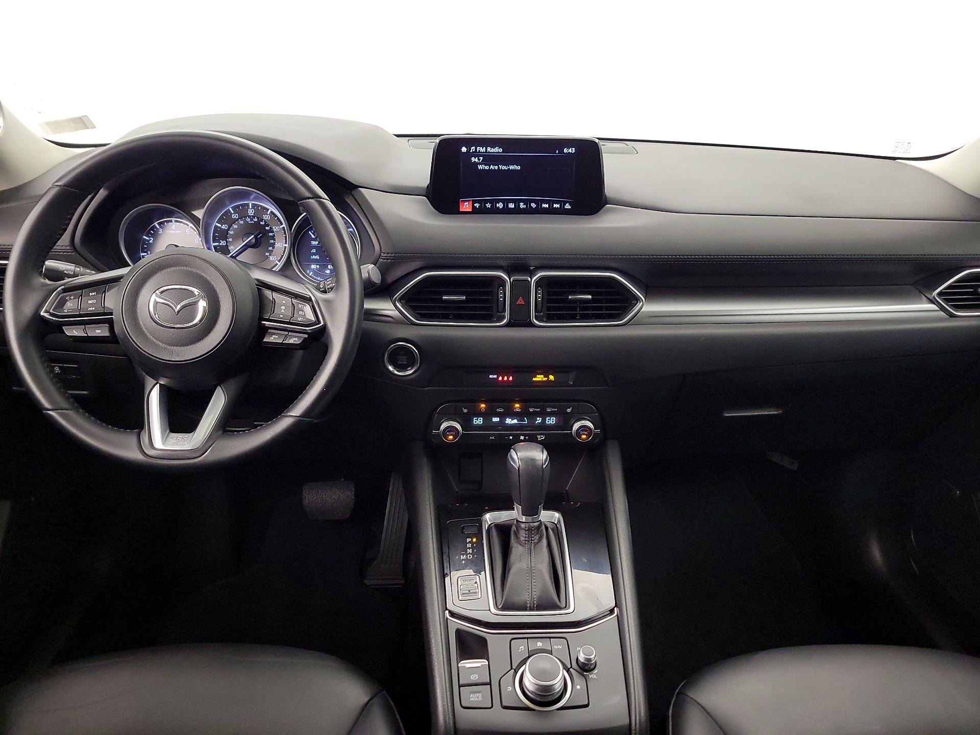 Thumbnail: 2020 Mazda CX-5 - 9