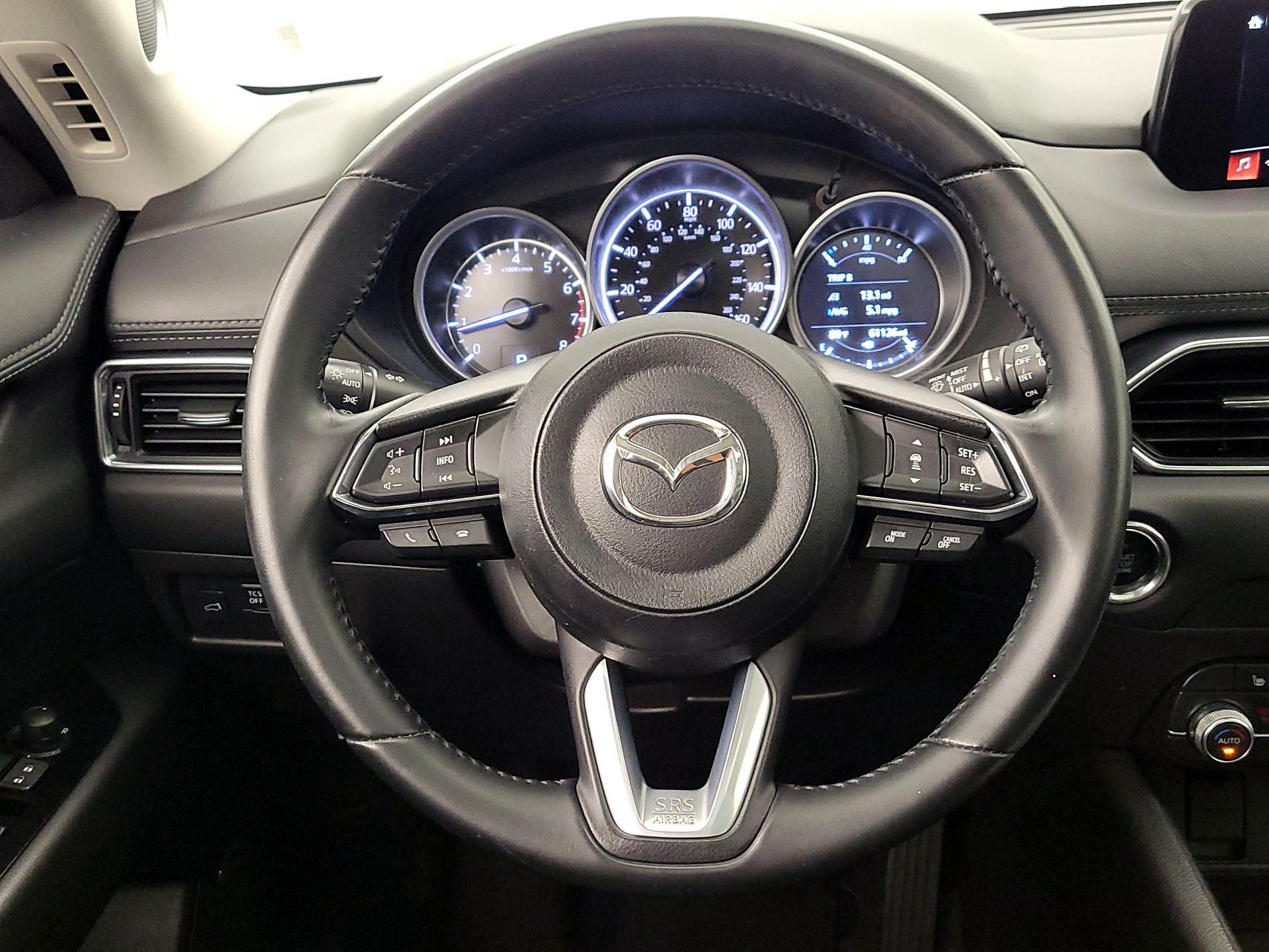 Thumbnail: 2020 Mazda CX-5 - 10
