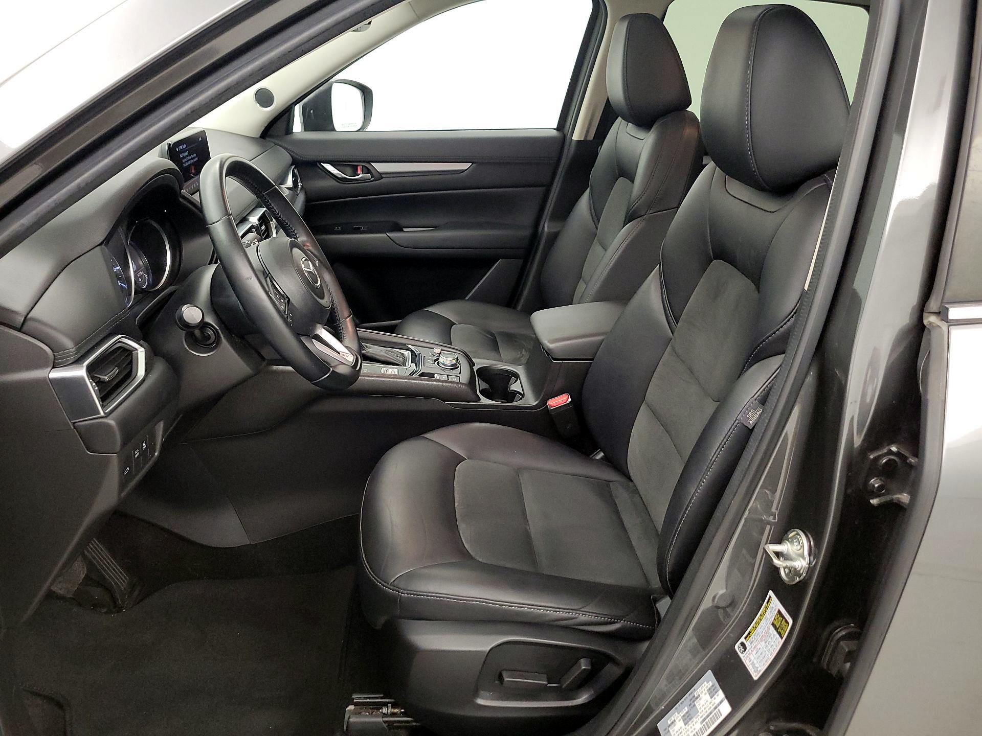 Thumbnail: 2020 Mazda CX-5 - 11