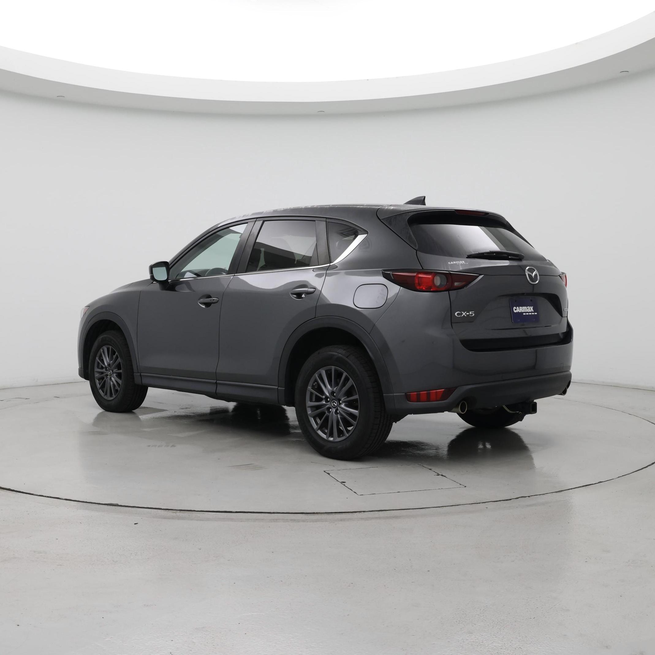 Thumbnail: 2020 Mazda CX-5 - 2