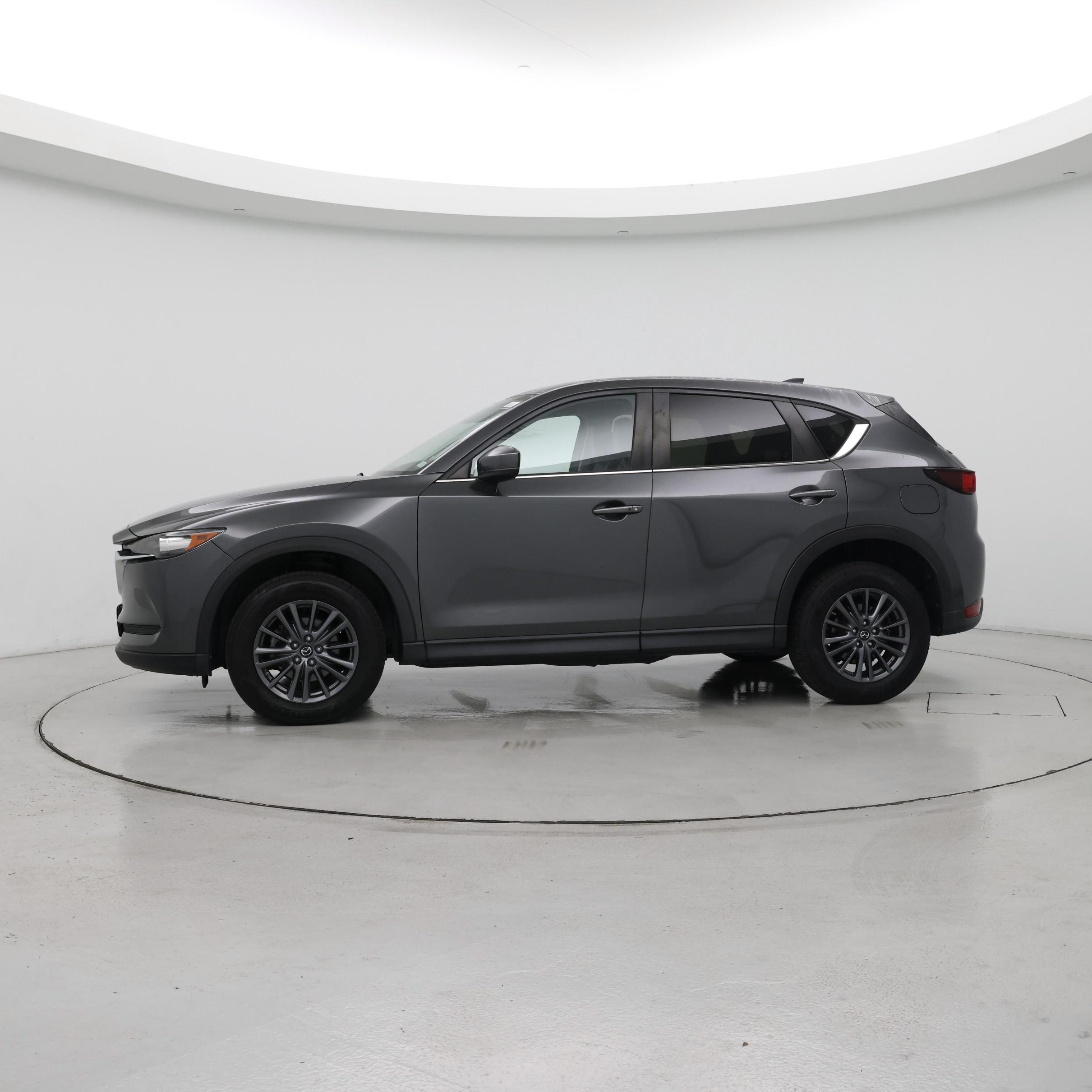 Thumbnail: 2020 Mazda CX-5 - 3