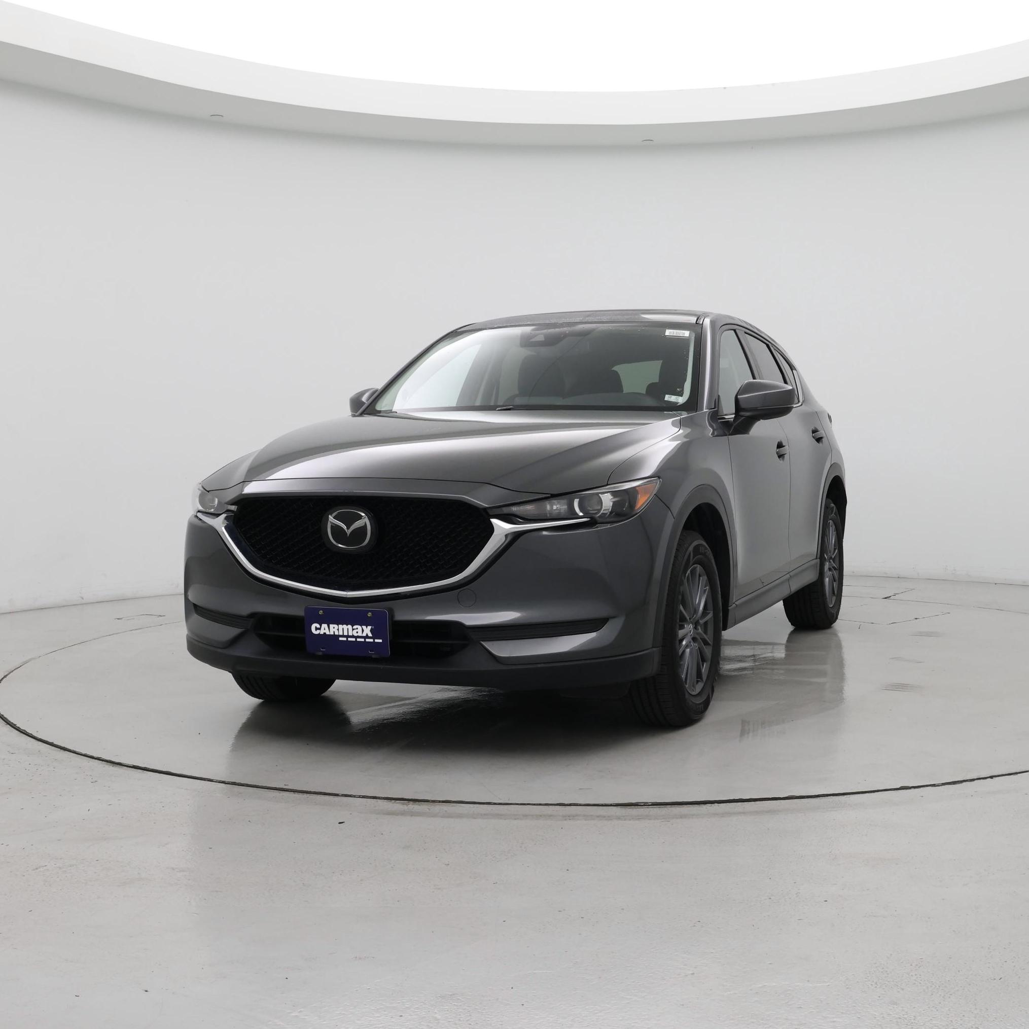 Thumbnail: 2020 Mazda CX-5 - 4