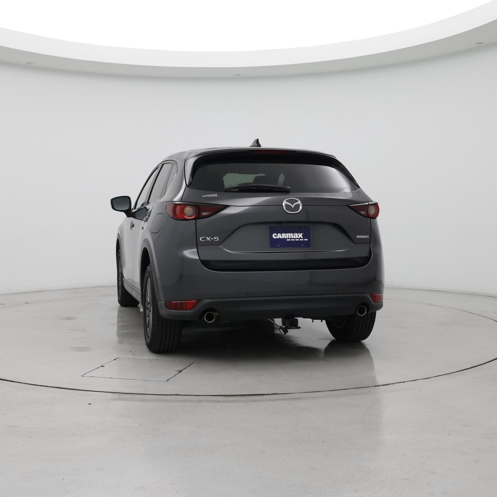 Thumbnail: 2020 Mazda CX-5 - 6