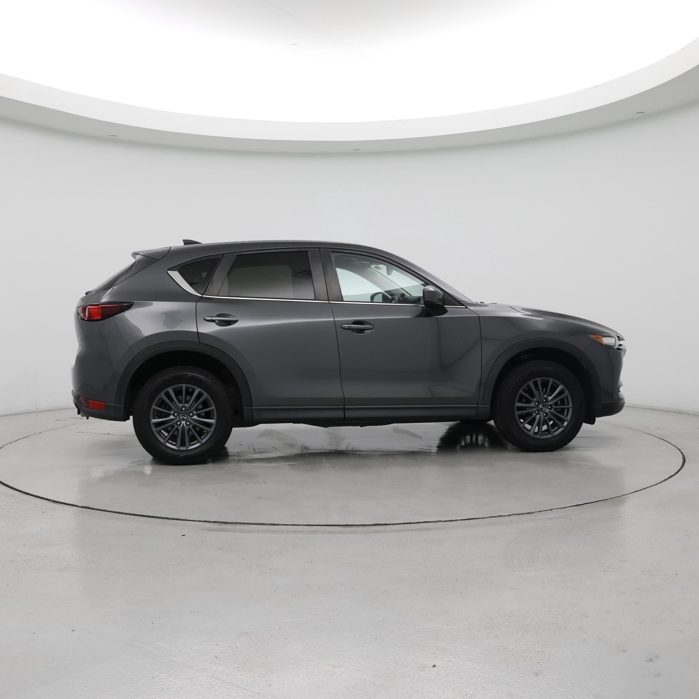 Thumbnail: 2020 Mazda CX-5 - 7