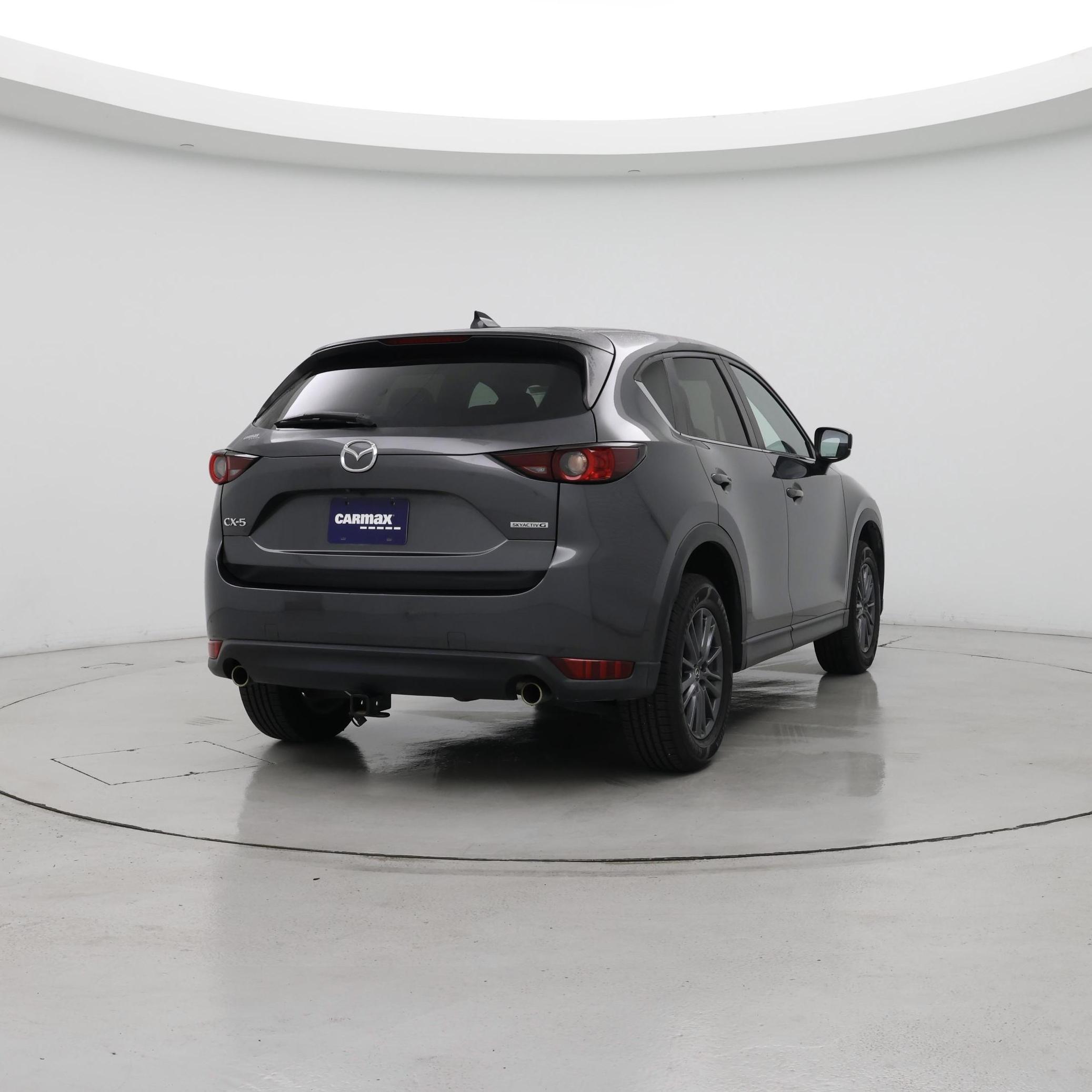 Thumbnail: 2020 Mazda CX-5 - 8
