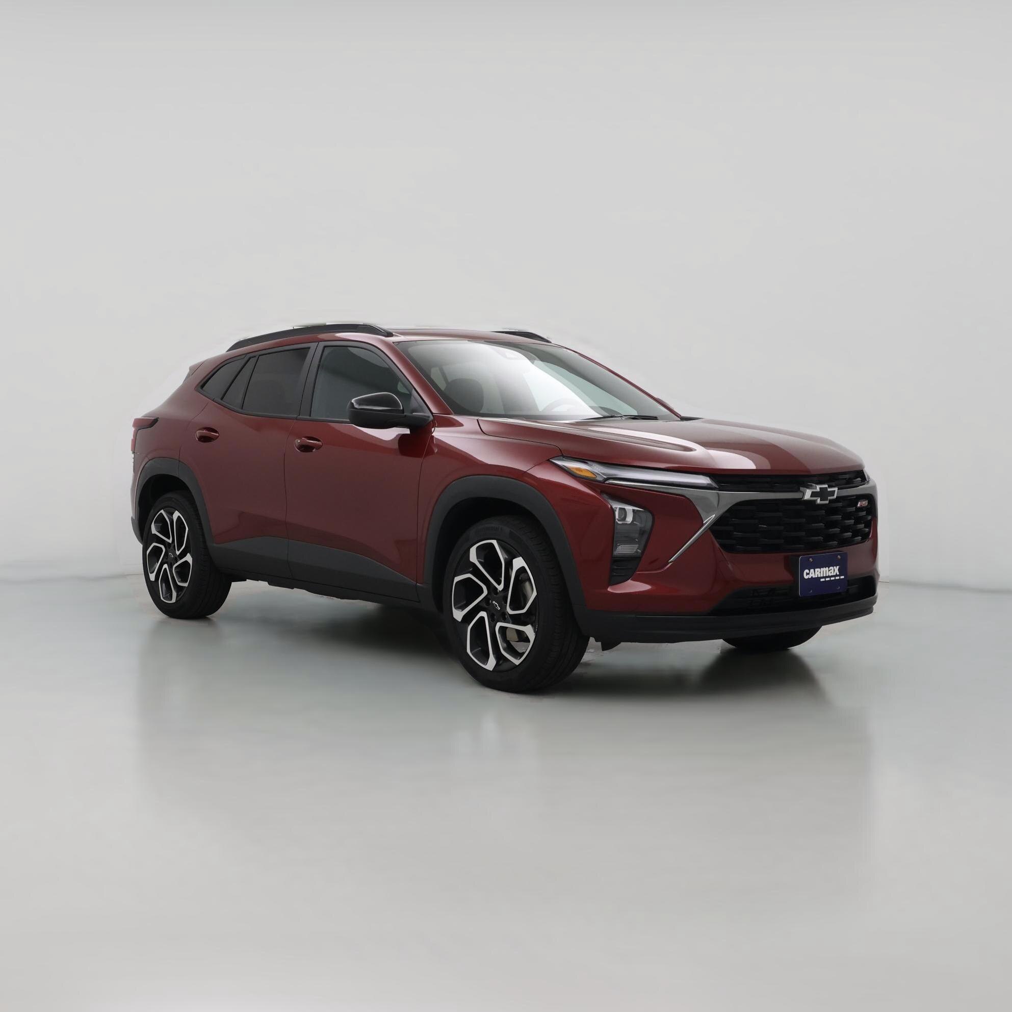 Thumbnail: 2025 Chevrolet Trax - 1