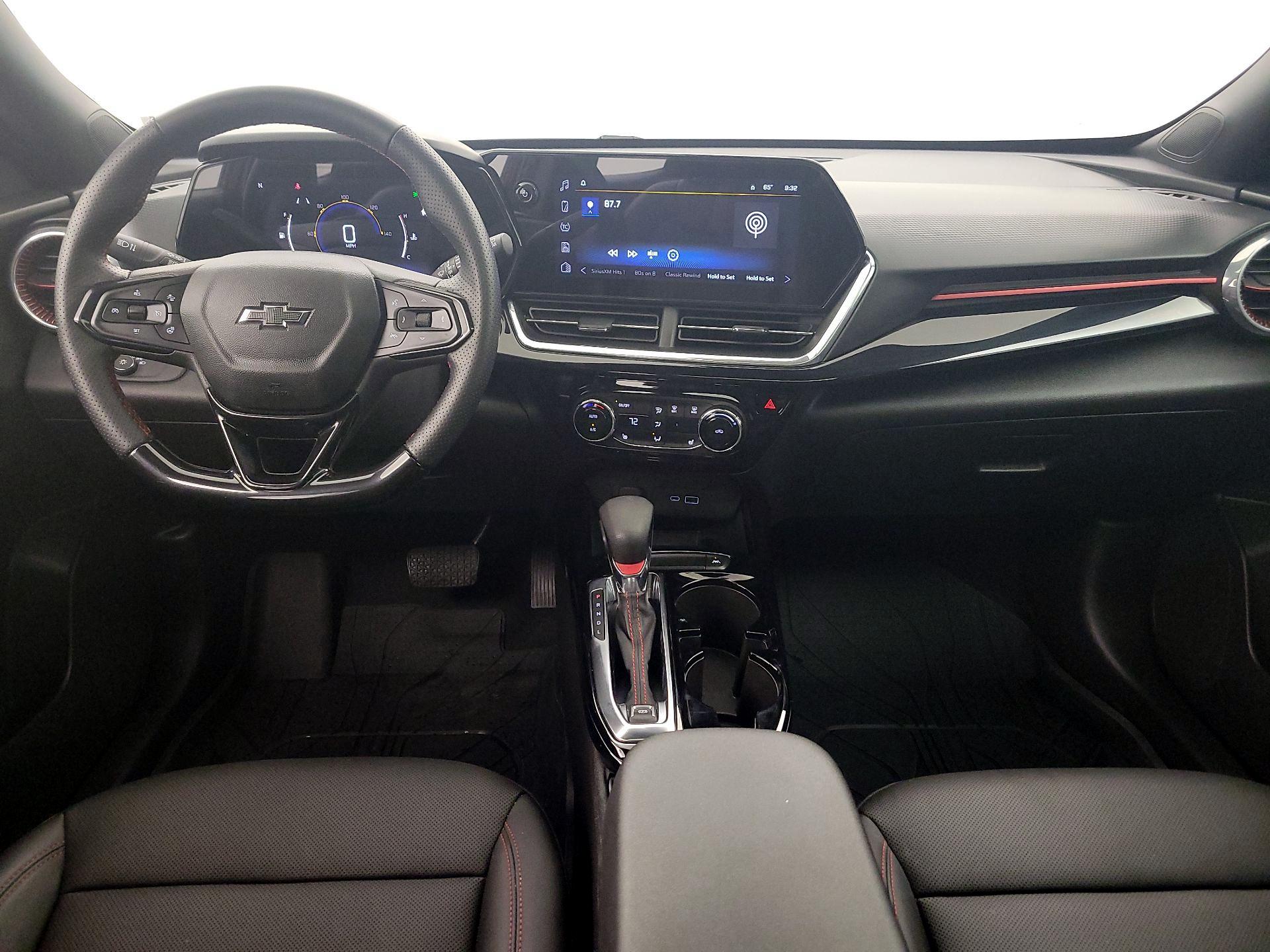 Thumbnail: 2025 Chevrolet Trax - 9