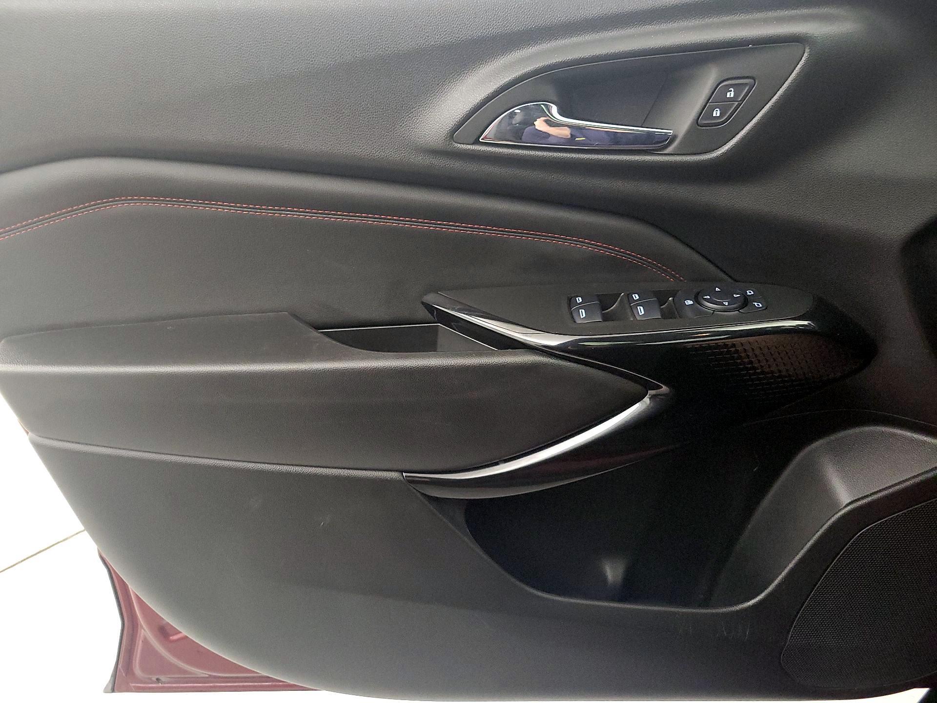 Thumbnail: 2025 Chevrolet Trax - 12