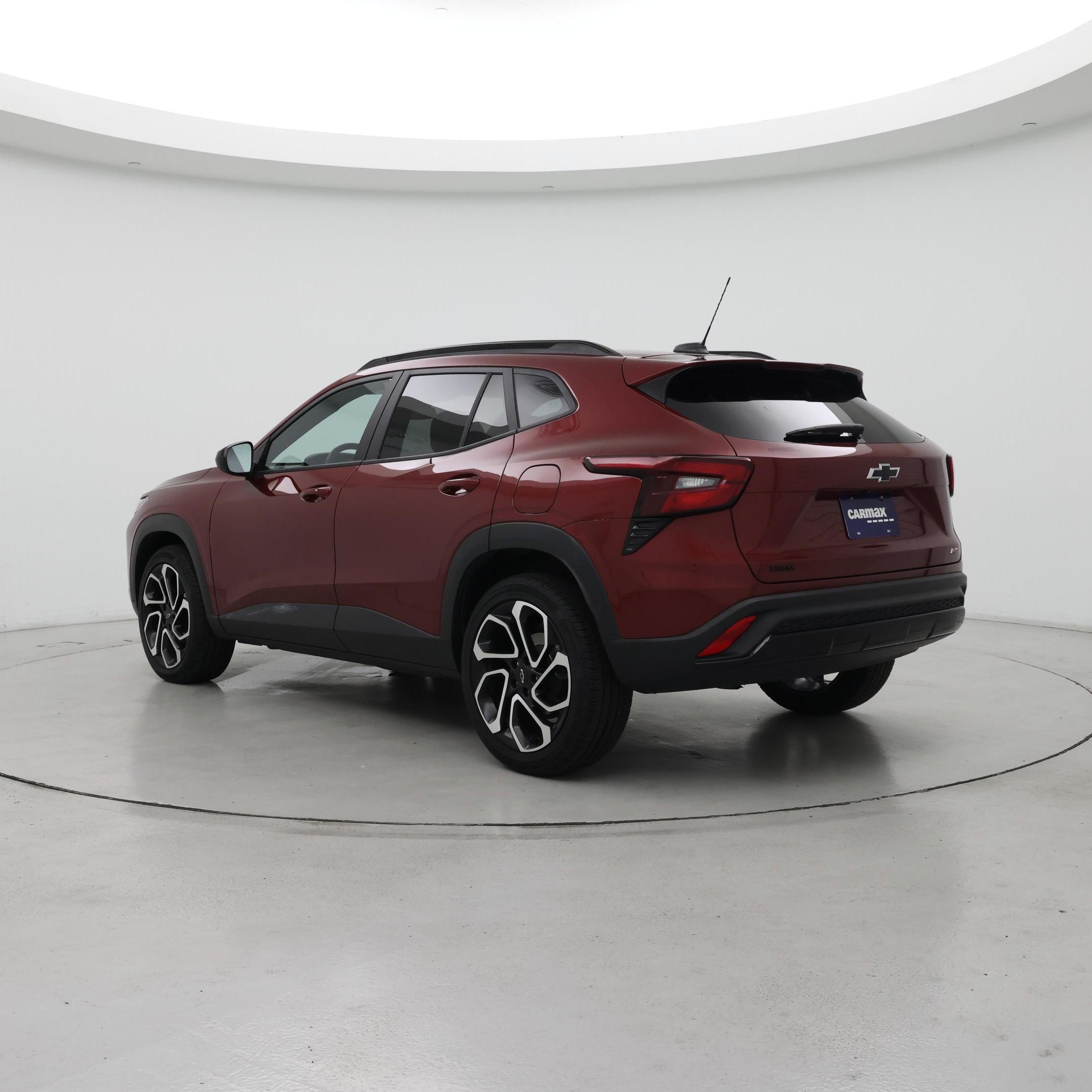 Thumbnail: 2025 Chevrolet Trax - 2