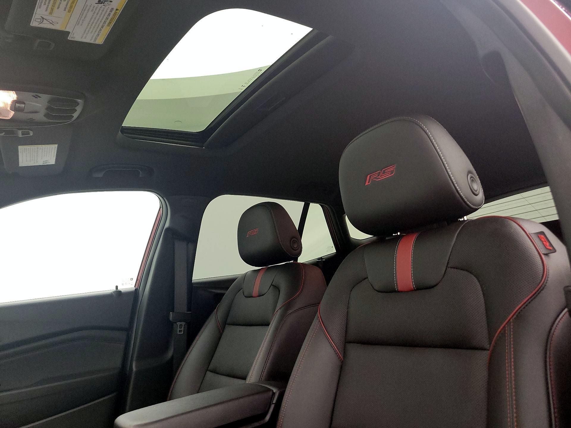 Thumbnail: 2025 Chevrolet Trax - 19