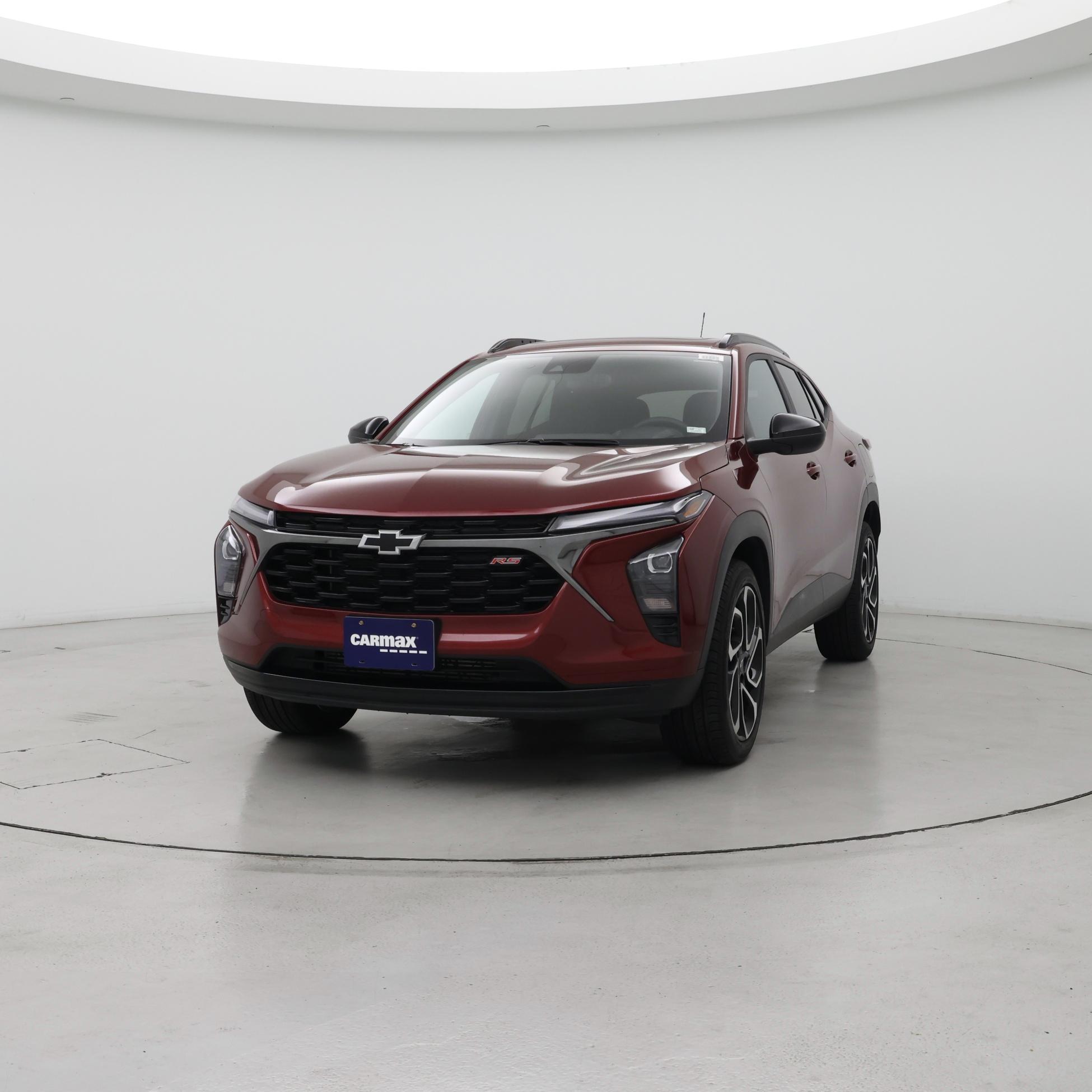 Thumbnail: 2025 Chevrolet Trax - 4