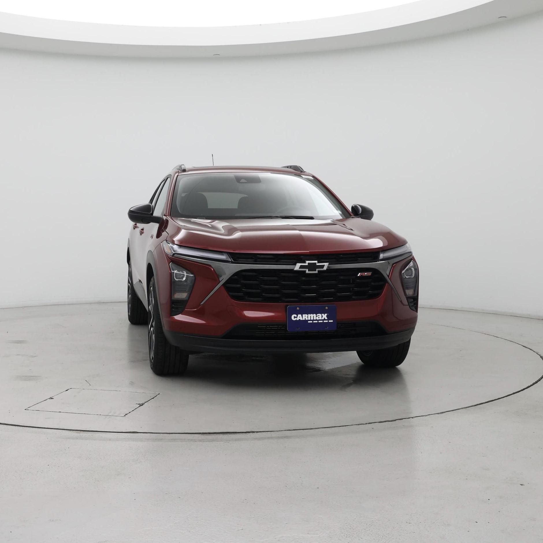 Thumbnail: 2025 Chevrolet Trax - 5