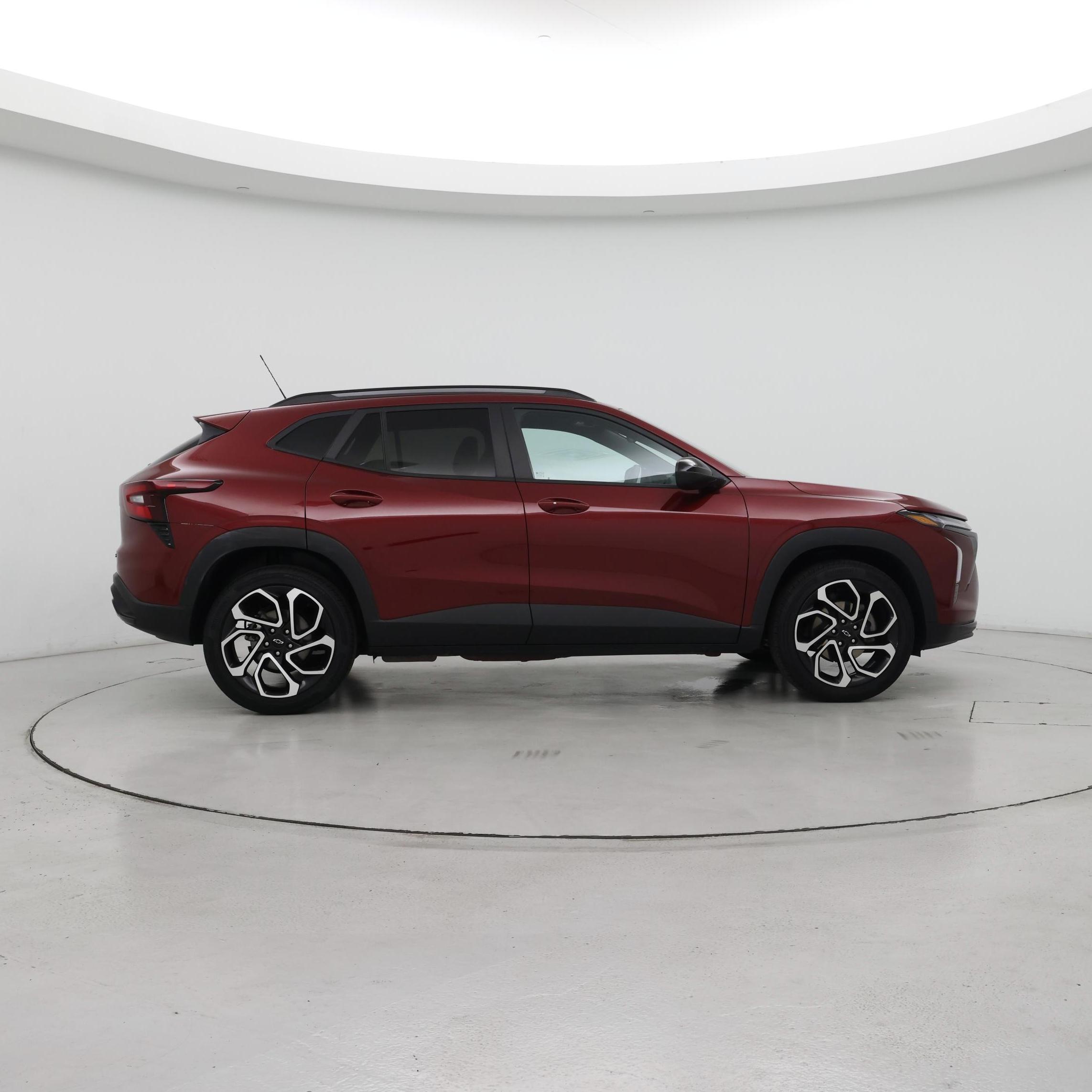 Thumbnail: 2025 Chevrolet Trax - 7