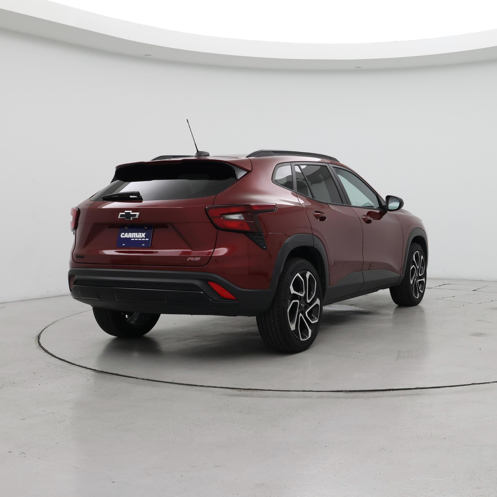 Thumbnail: 2025 Chevrolet Trax - 8