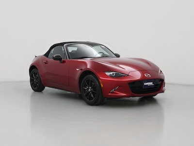 2023 Mazda MX-5 Miata Sport