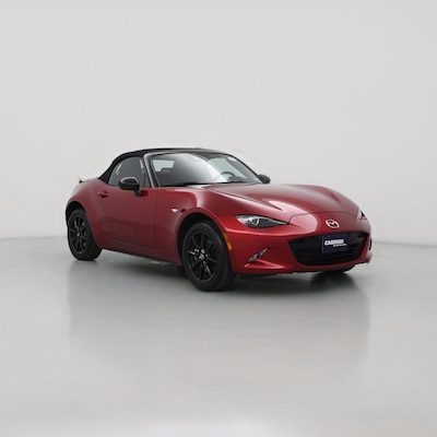 2023 Mazda MX-5 Miata Sport