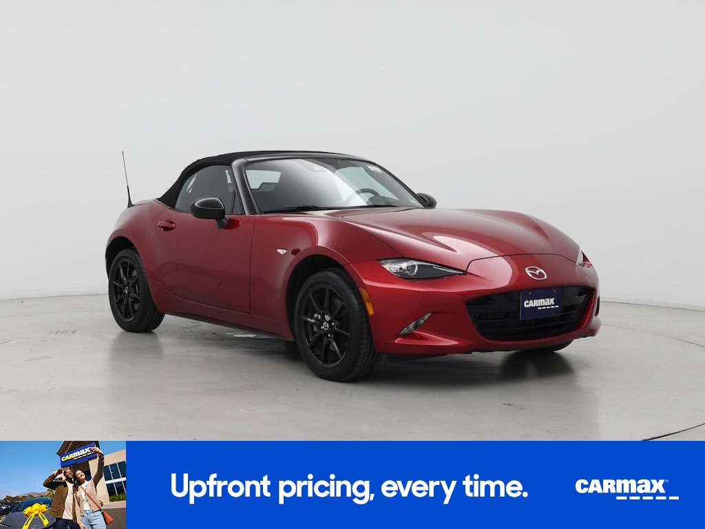 2023 Mazda MX-5 Miata Sport