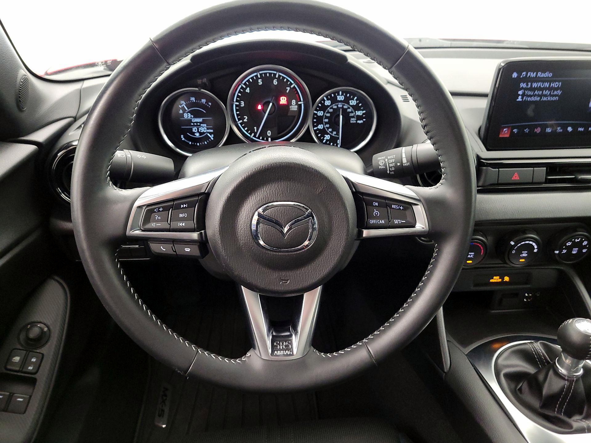 Thumbnail: 2023 Mazda MX-5 Miata - 10
