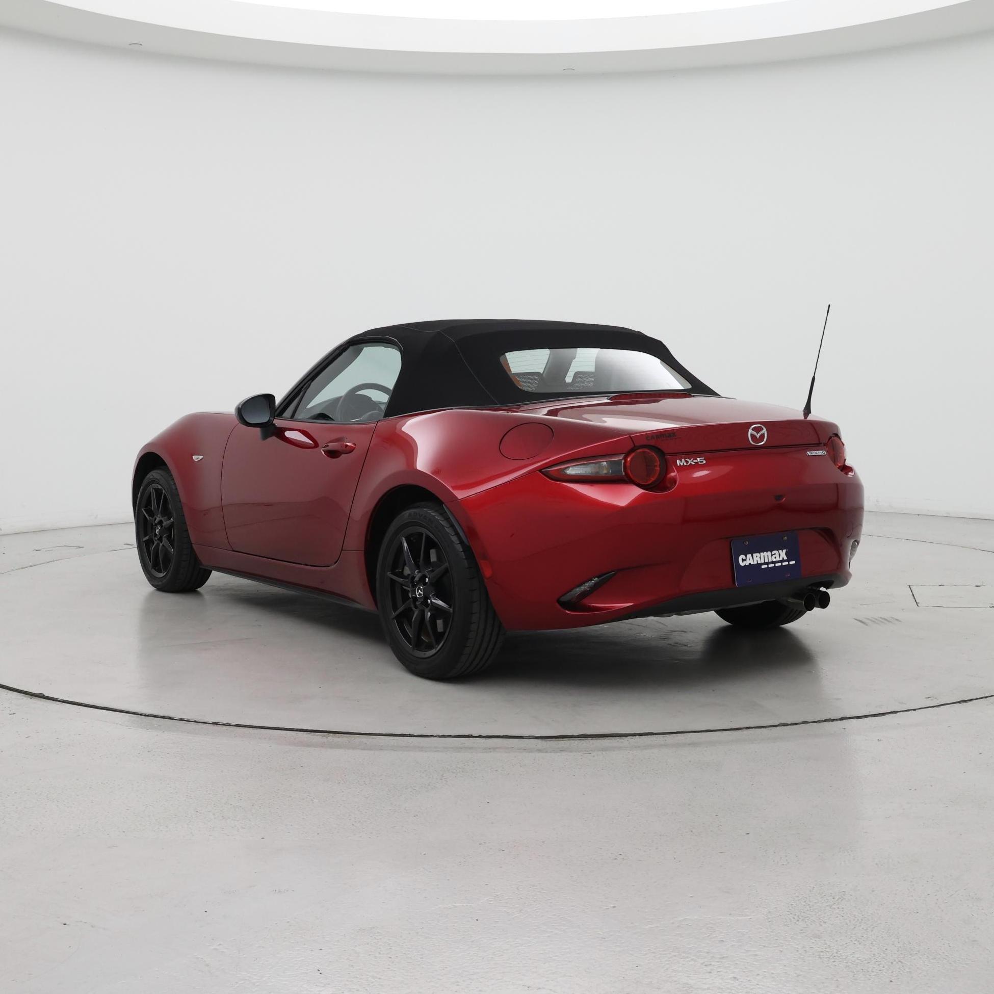 Thumbnail: 2023 Mazda MX-5 Miata - 2