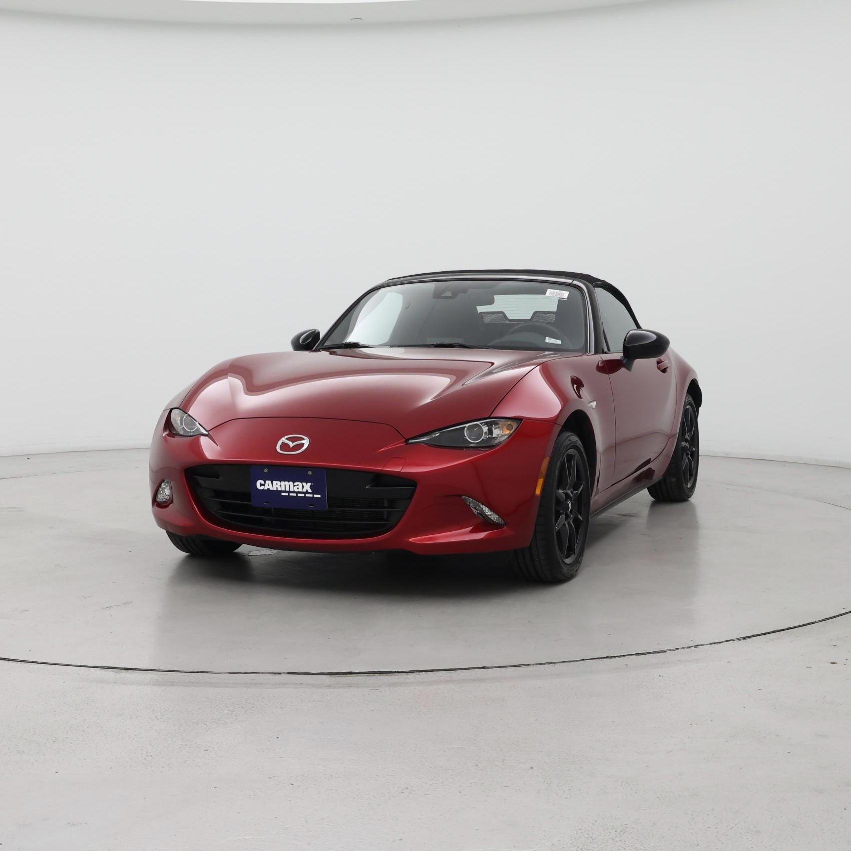 Thumbnail: 2023 Mazda MX-5 Miata - 4