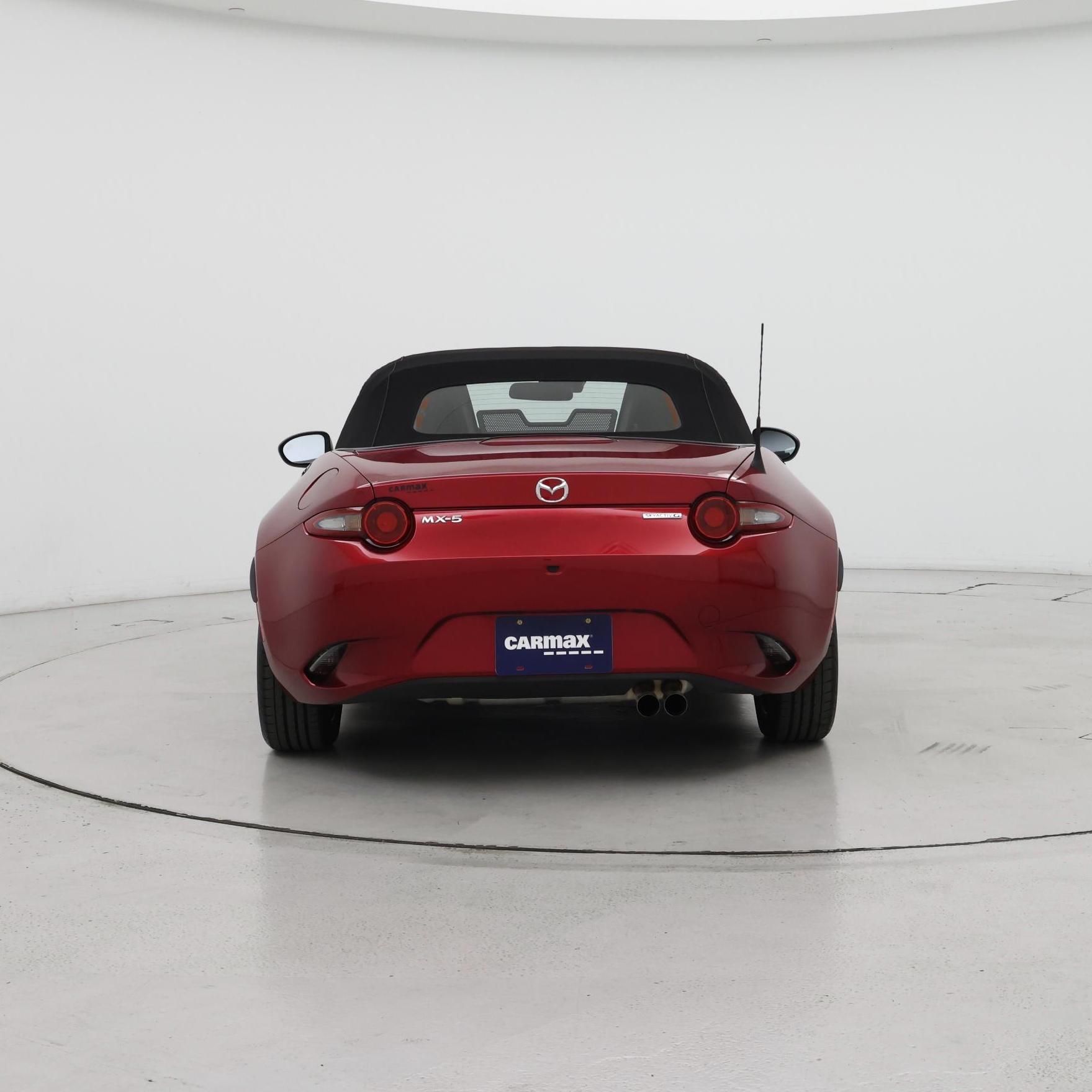 Thumbnail: 2023 Mazda MX-5 Miata - 6